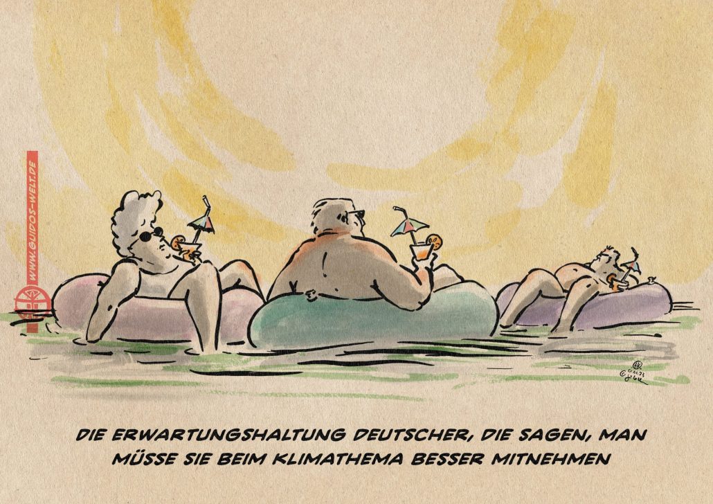 Erwartungshaltung