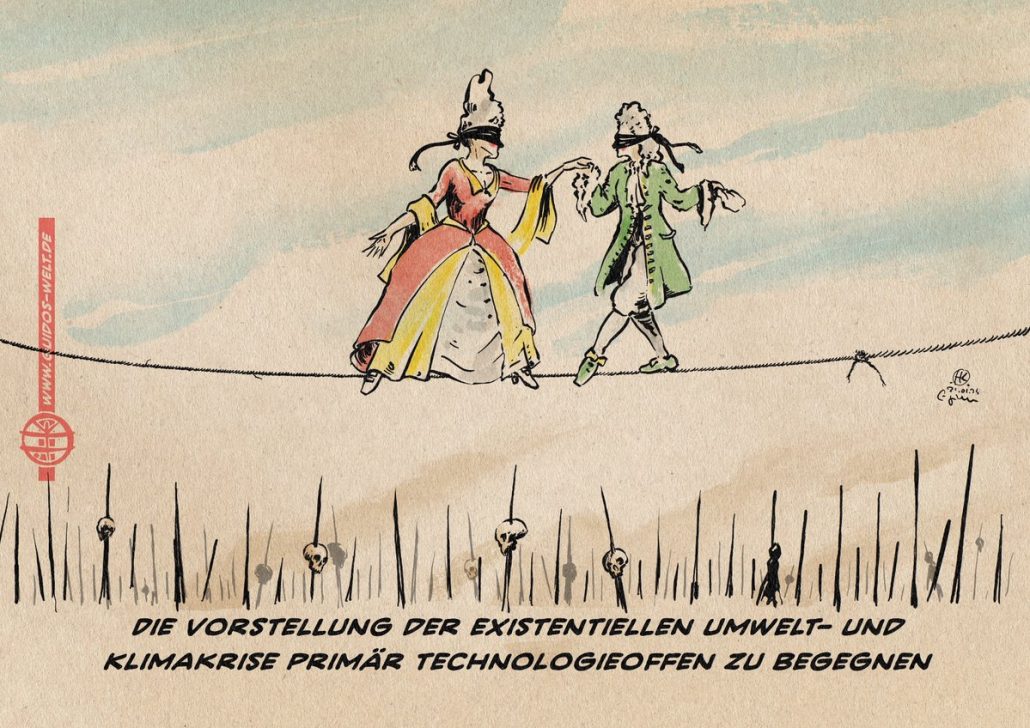 Kein anderes Verhalten!