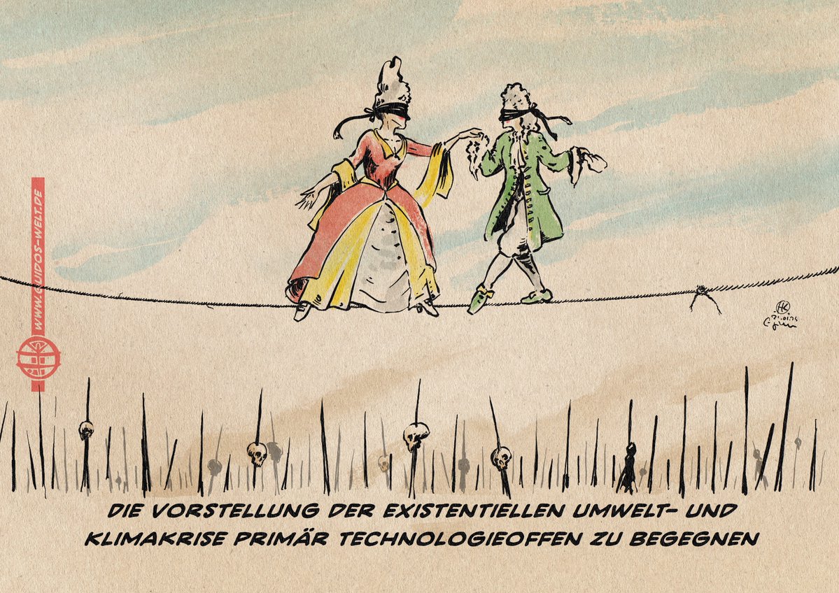Kein anderes Verhalten!