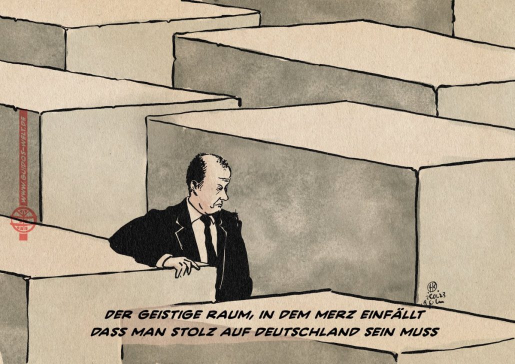 Merzenstolz