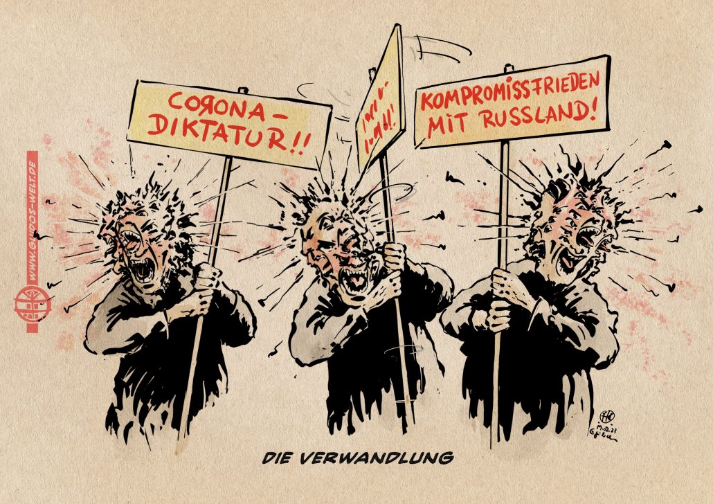 Die Verwandlung