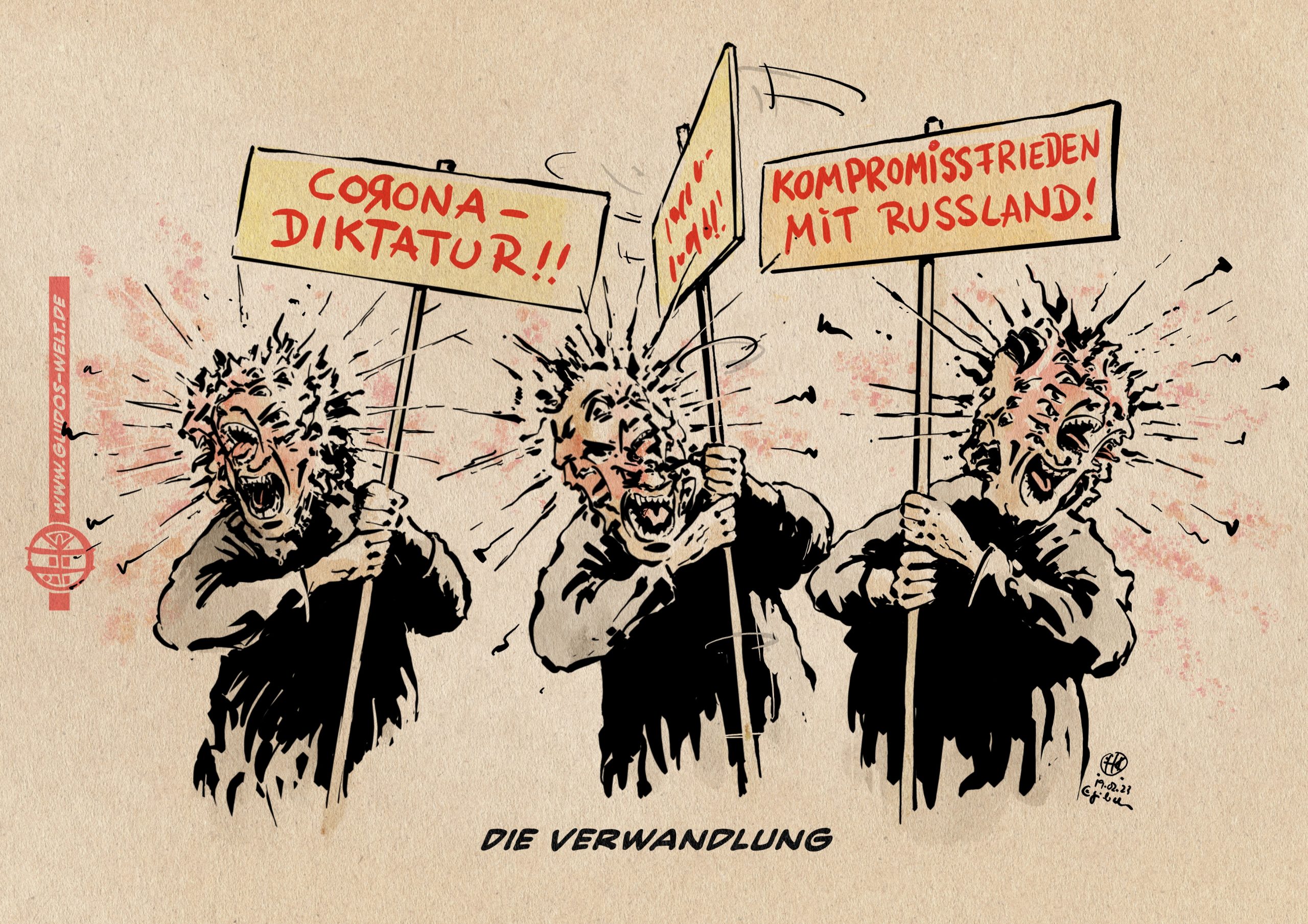 Die Verwandlung