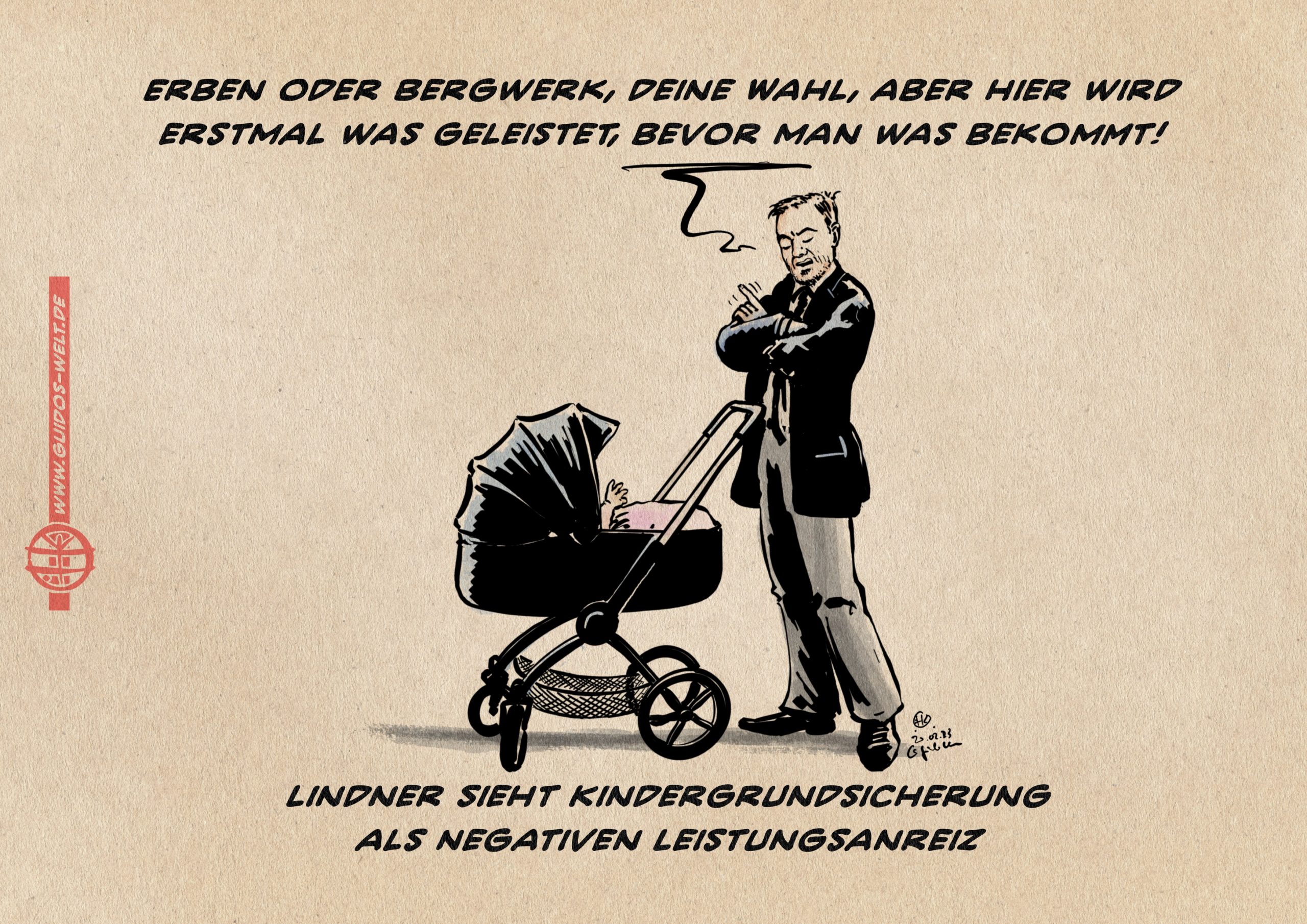 Leistungsexperte Lindner