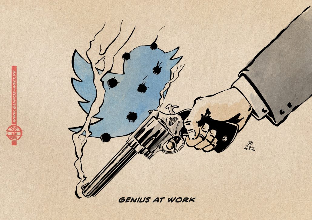 Genielon @ work