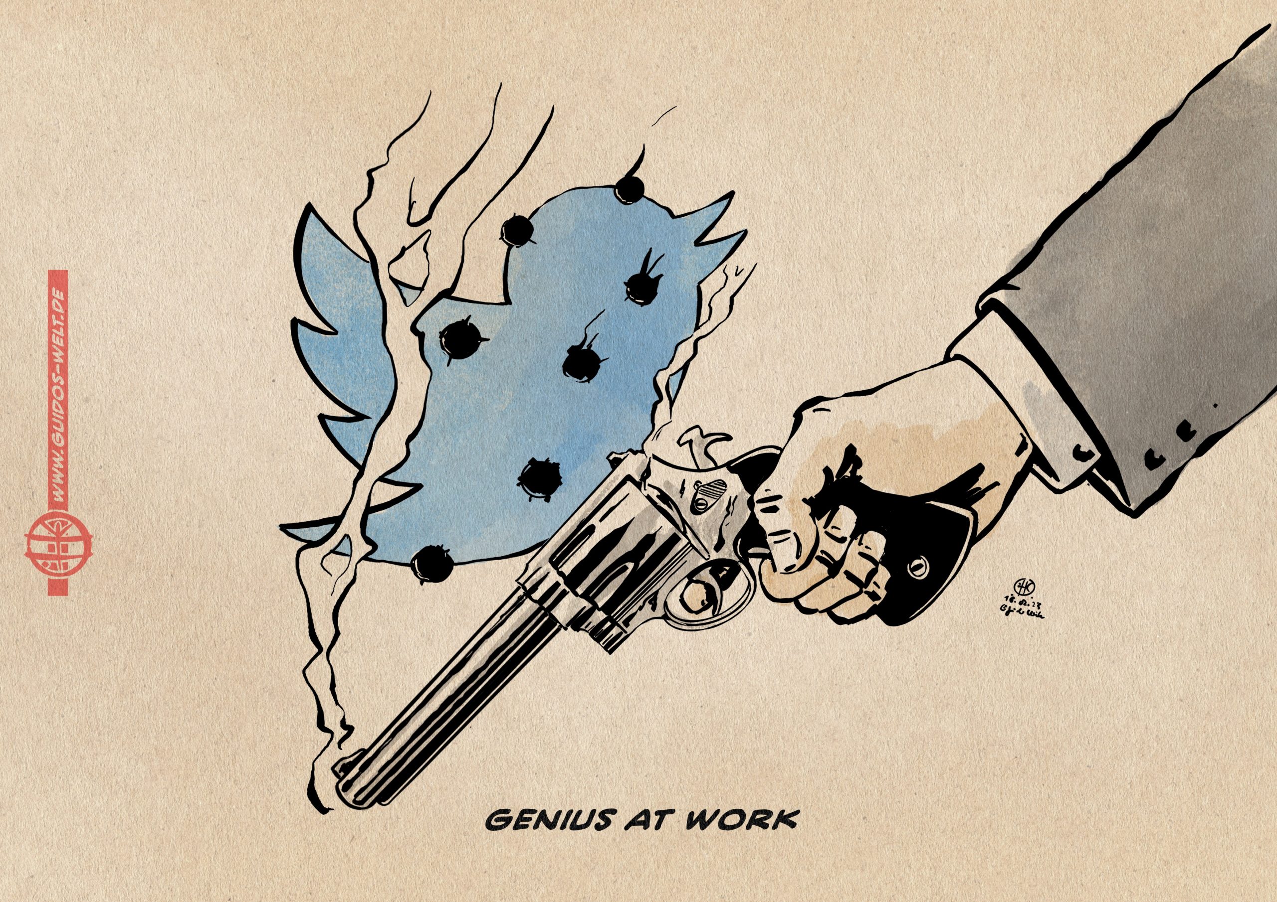 Genielon @ work