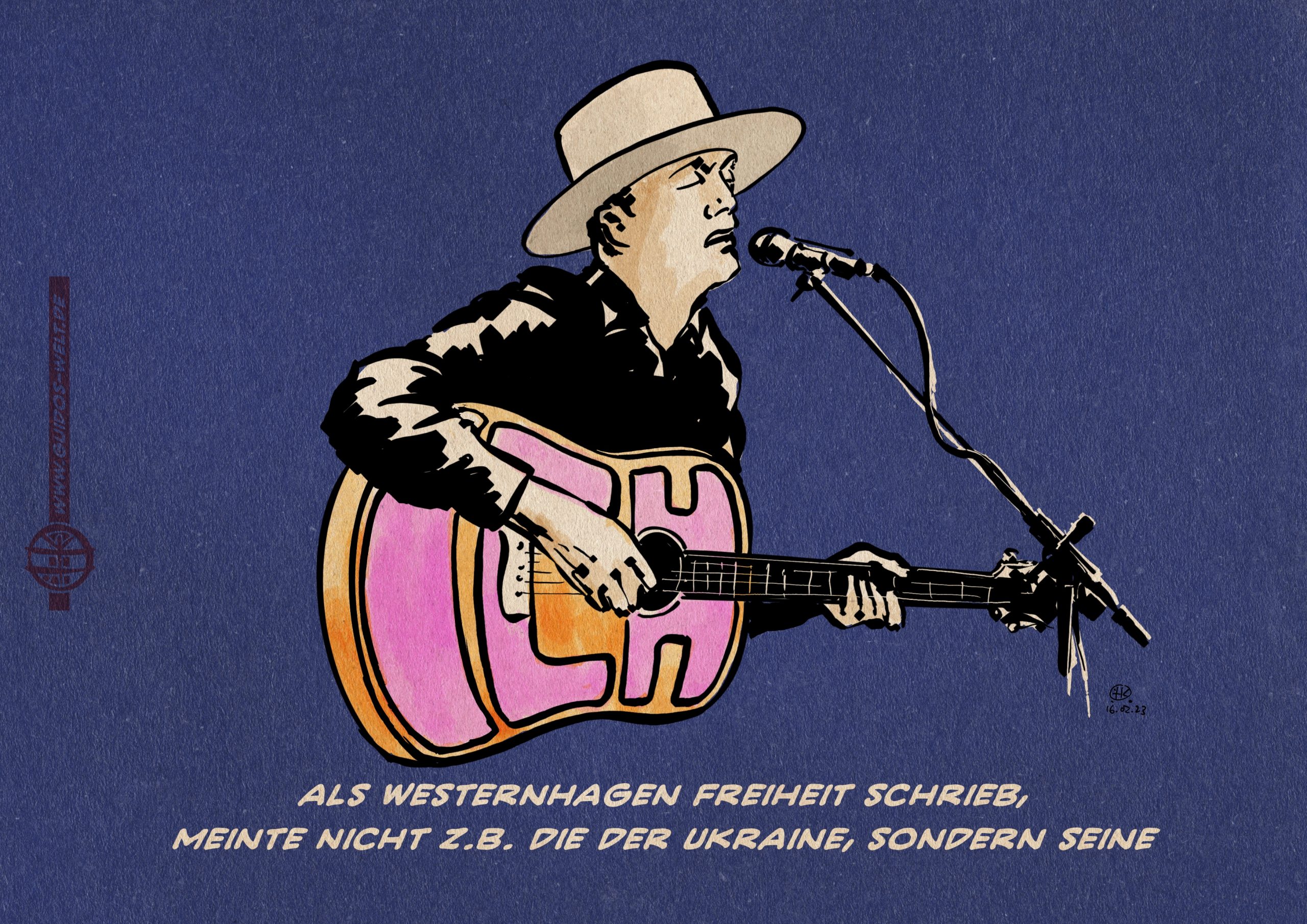 Westernhagens Frieden