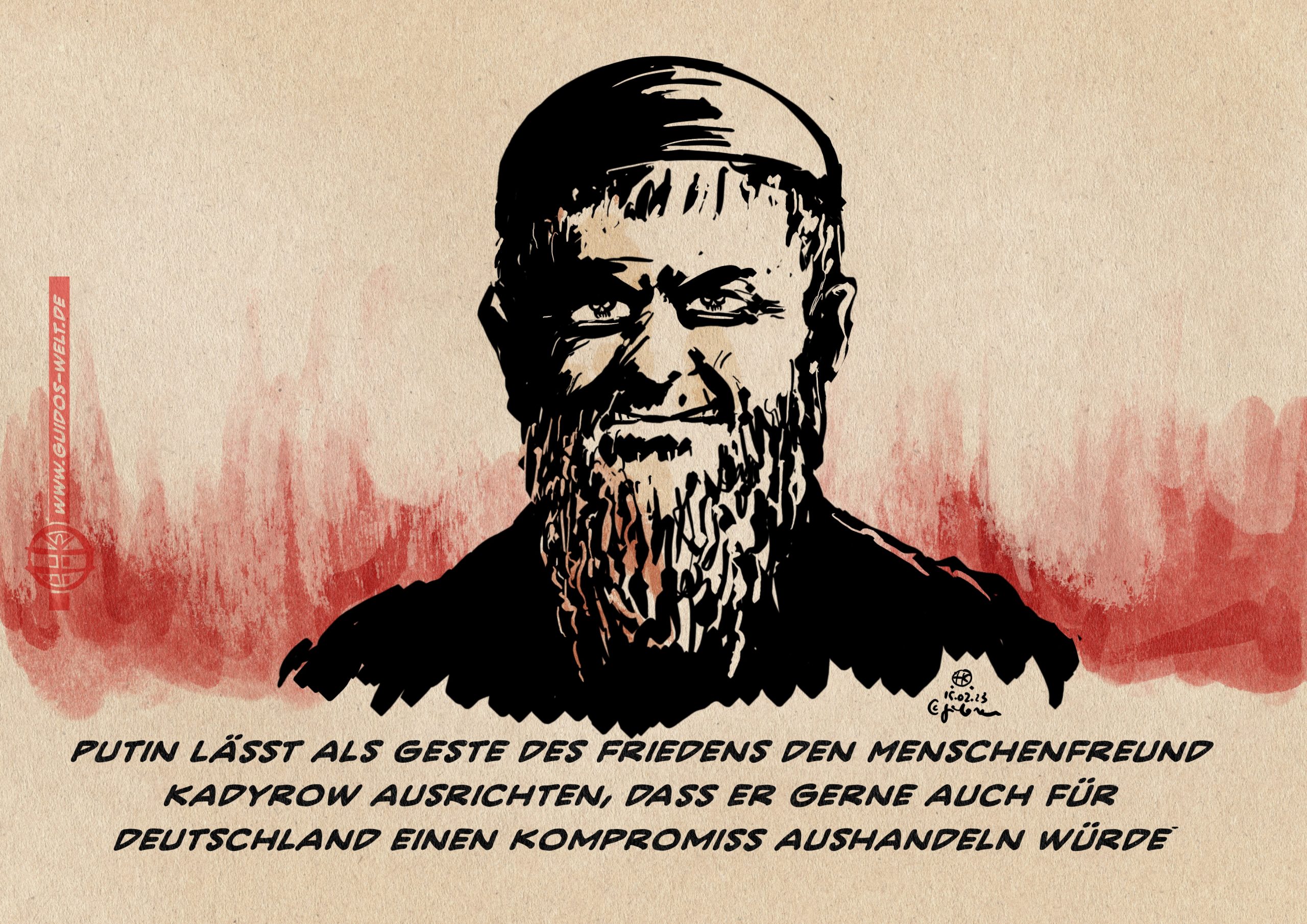 Kadyrows Kompromiss