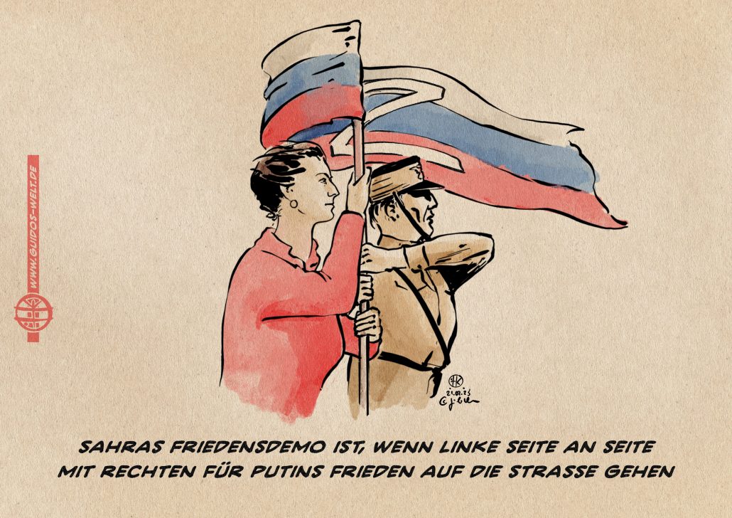 Sahras Frieden