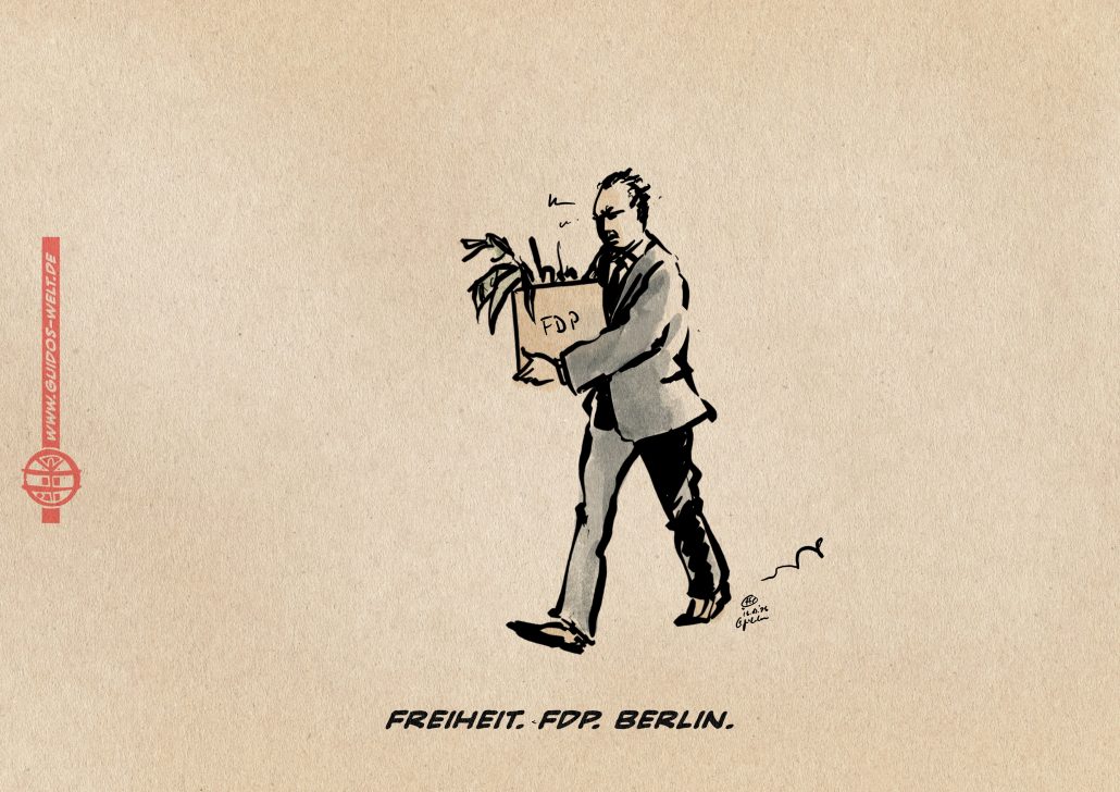 Freiheitspartei freigesetzt