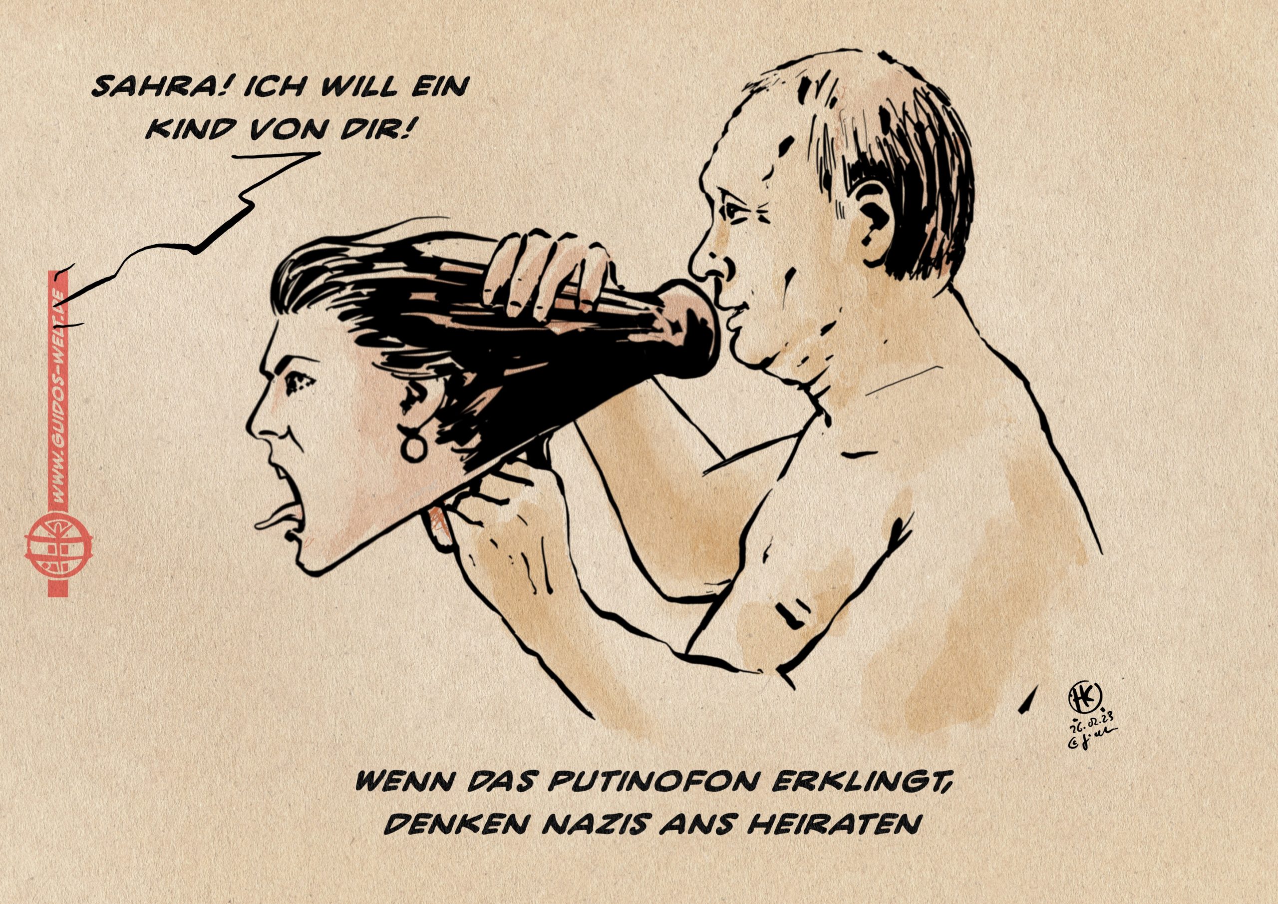 Das Putinofon