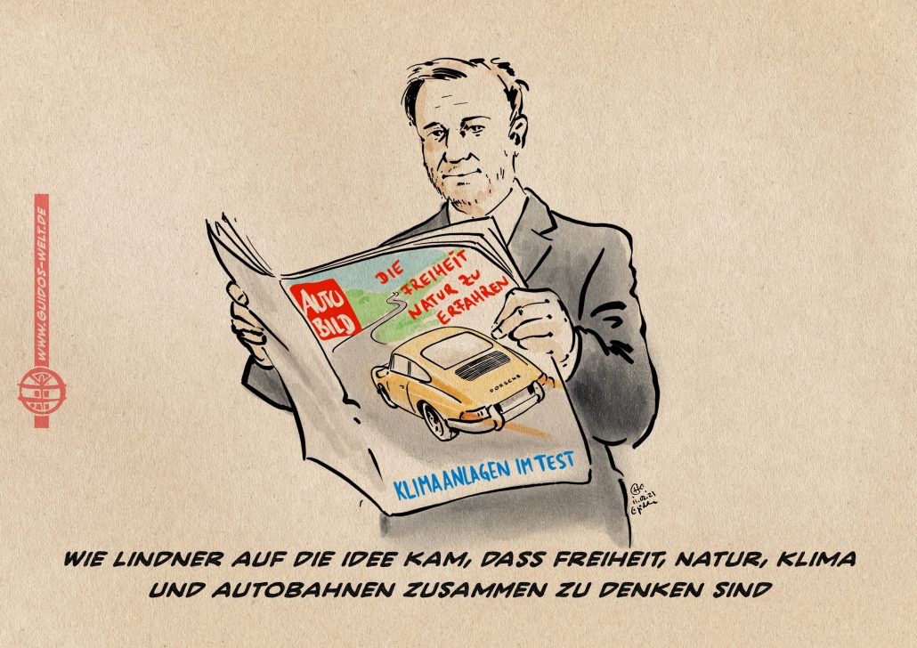 Lindners Welt