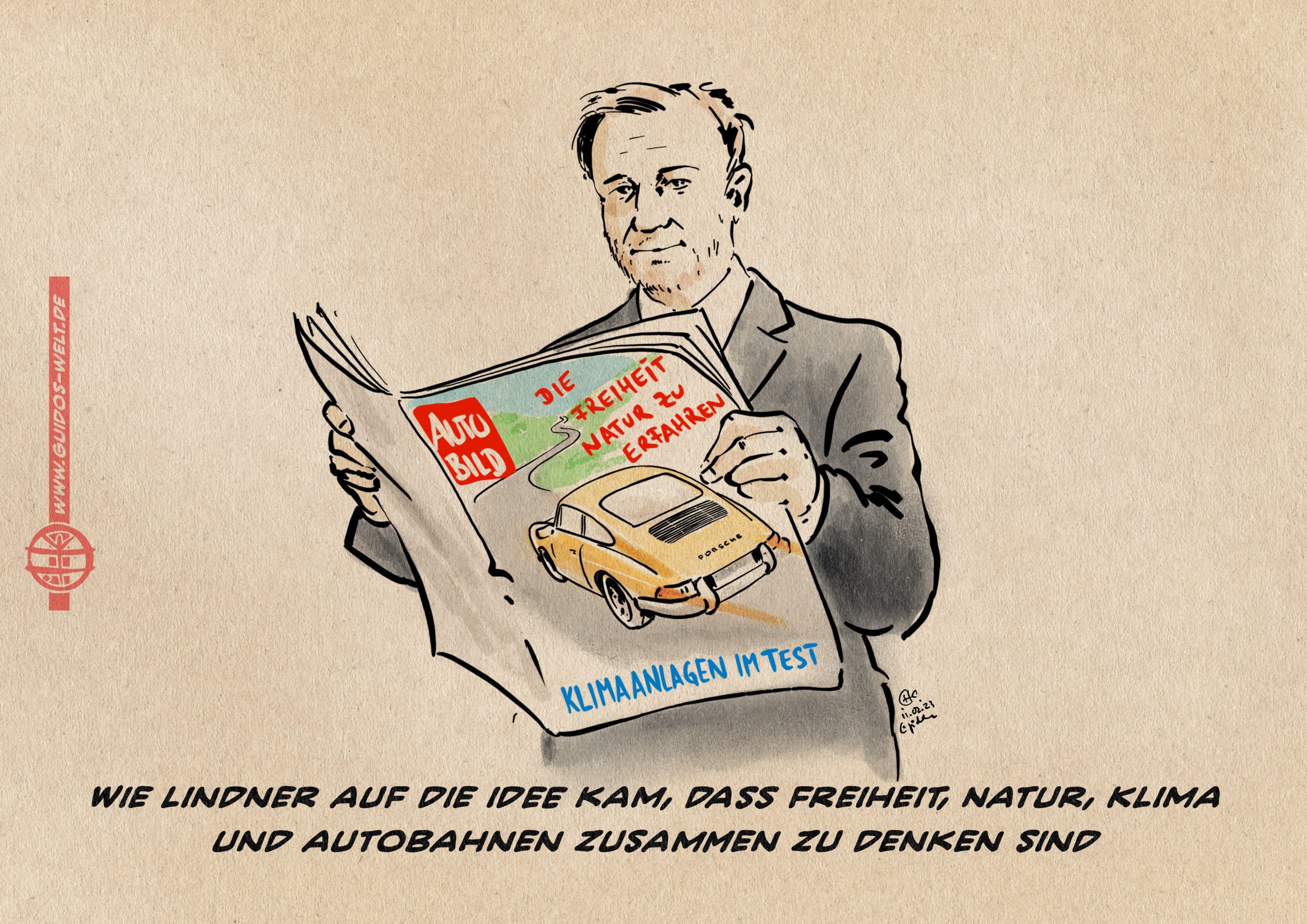 Lindners Welt