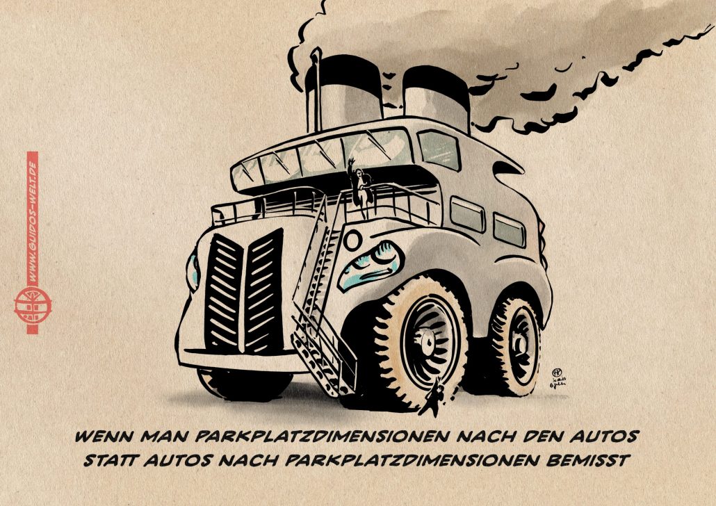 Automobile Gigantophilie