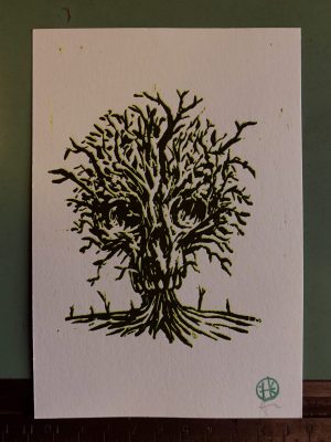 Baum (Gelb)
