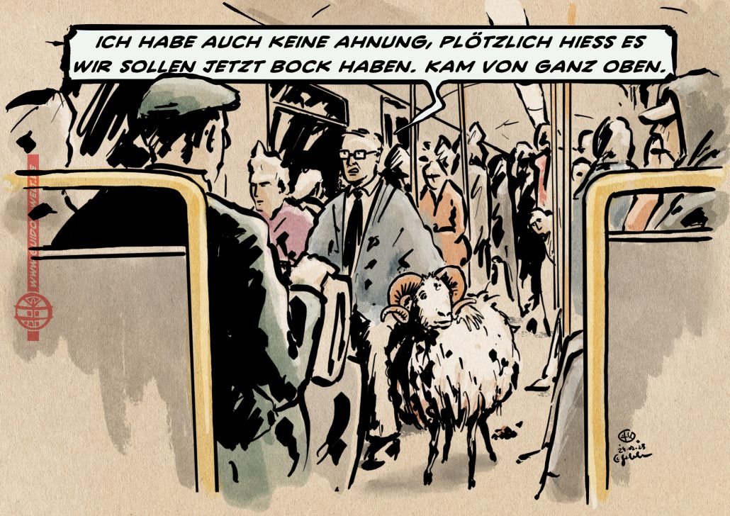 Bock auf Arbeit