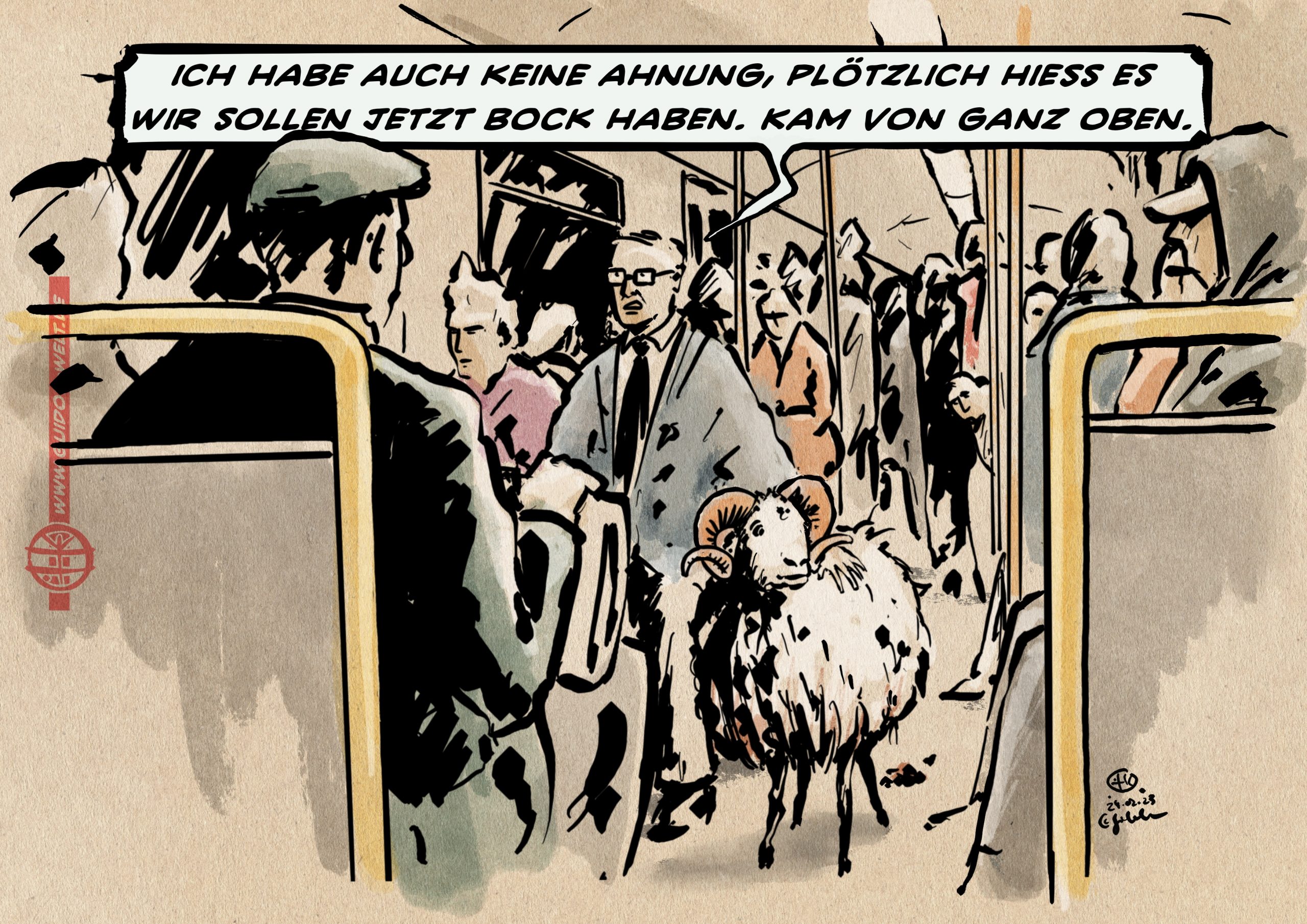 Bock auf Arbeit