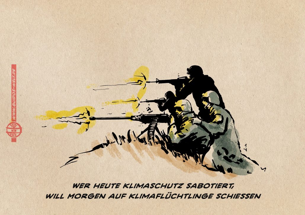 Klimaschutz morgen