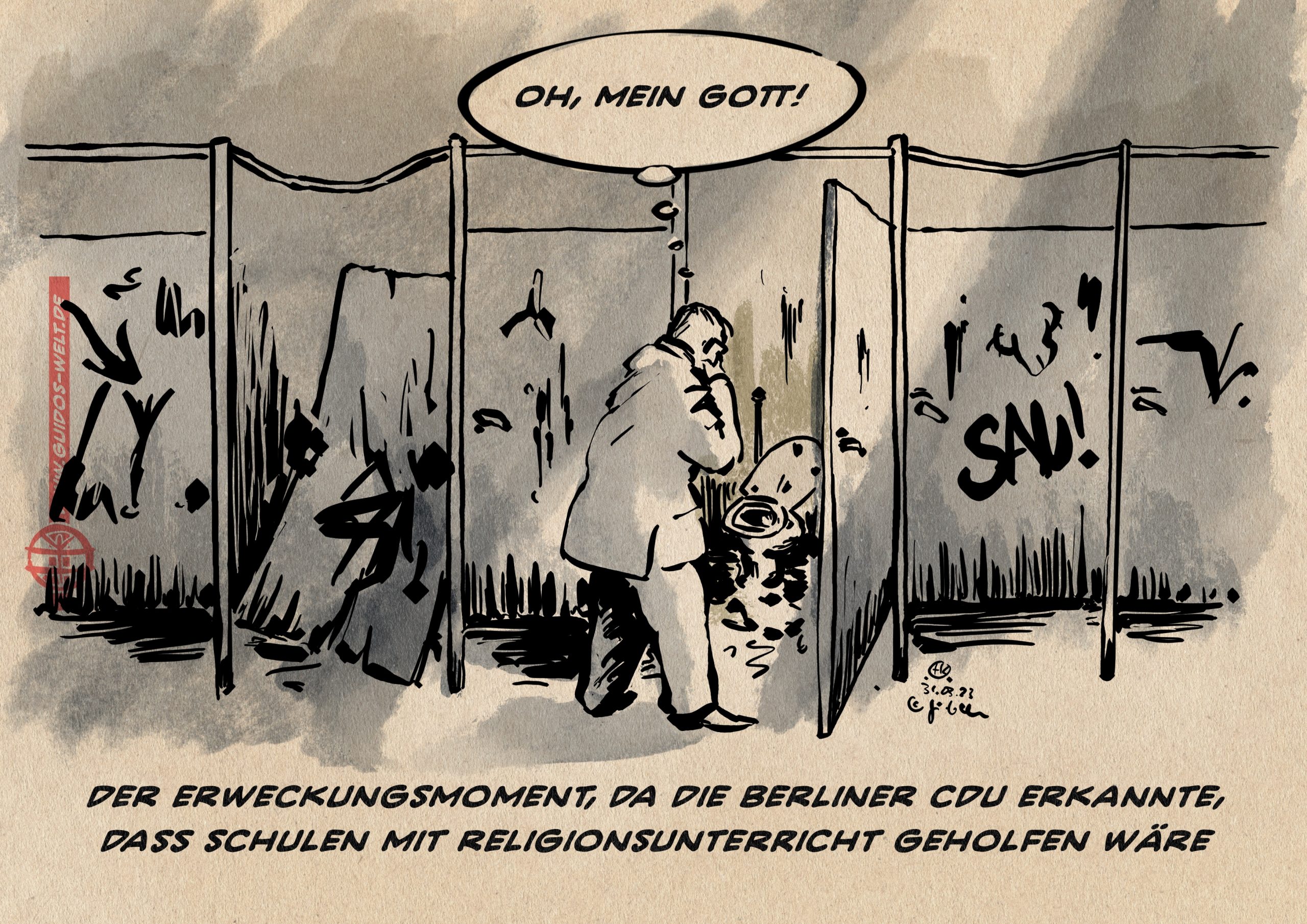 Oh Herr!