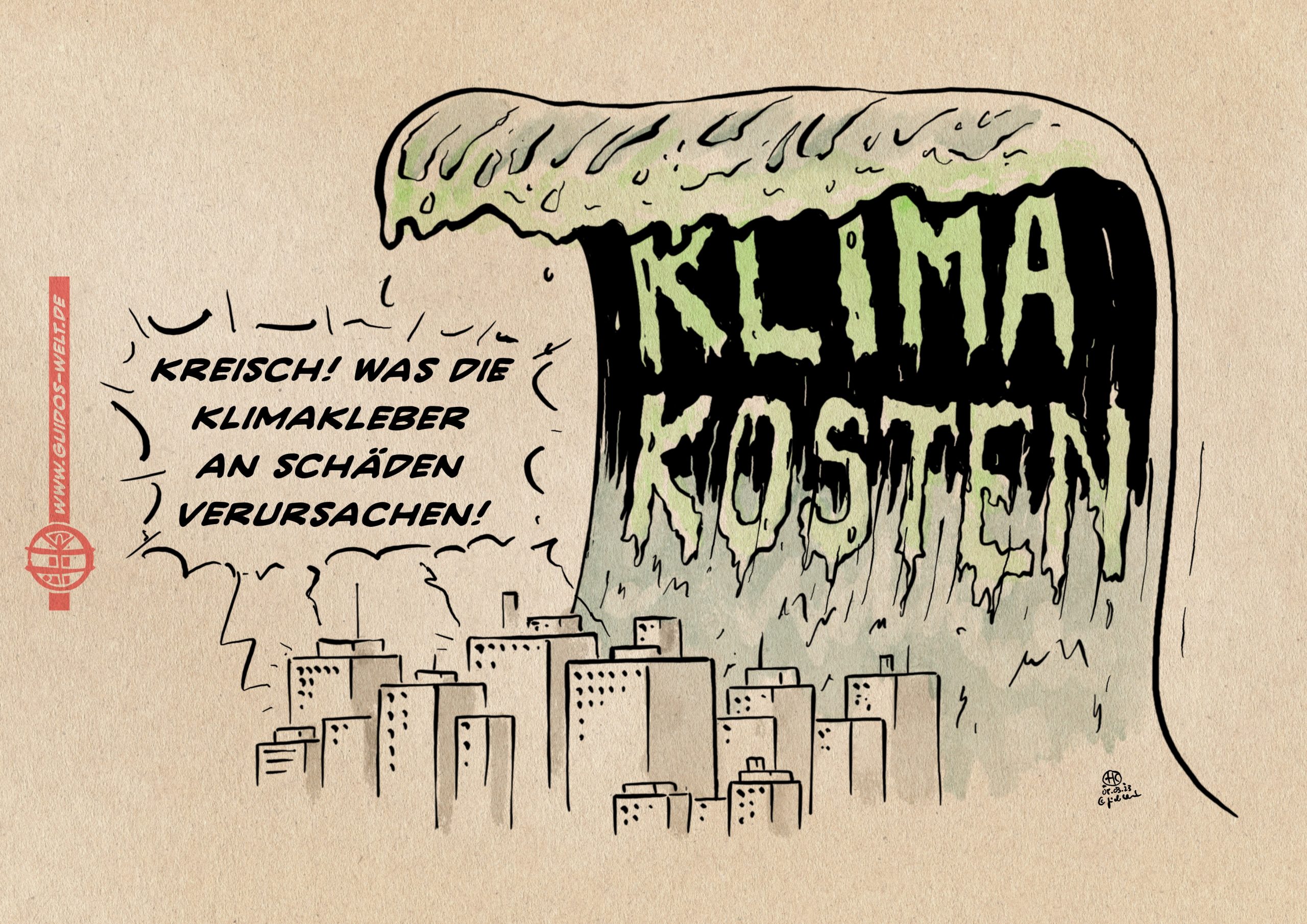 Klimakosten