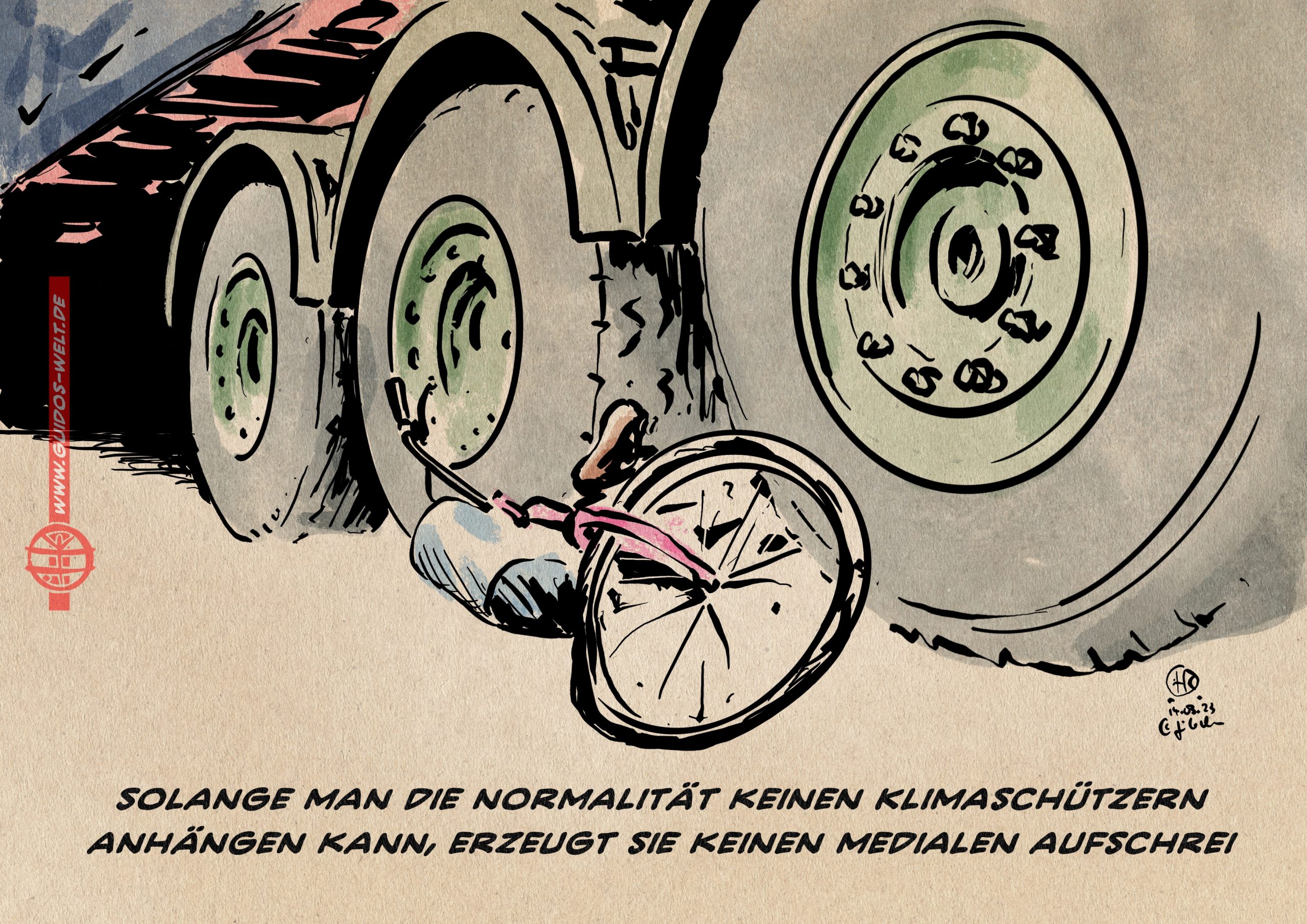 Das Stille Sterben
