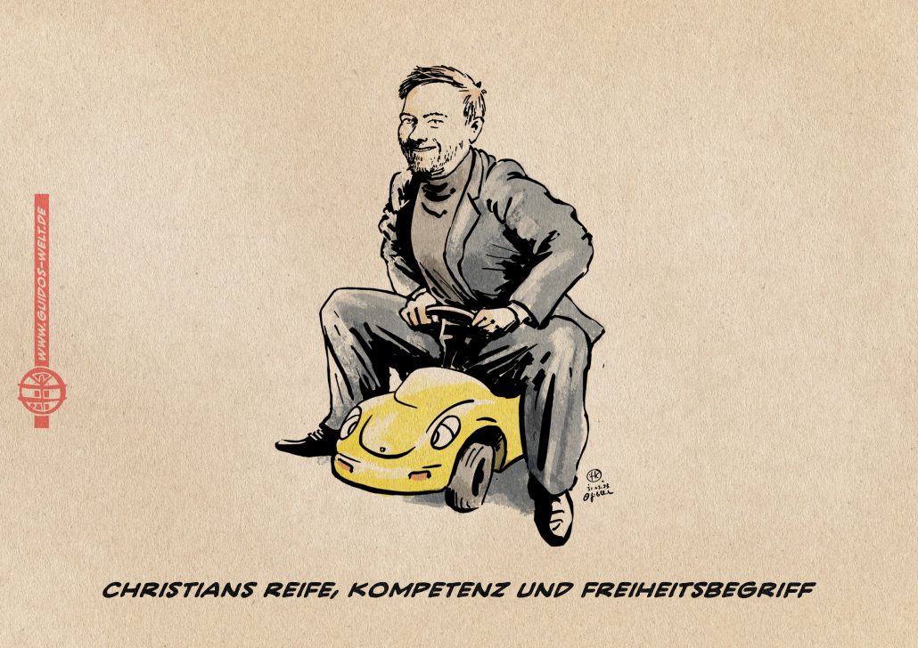 Christians Reife
