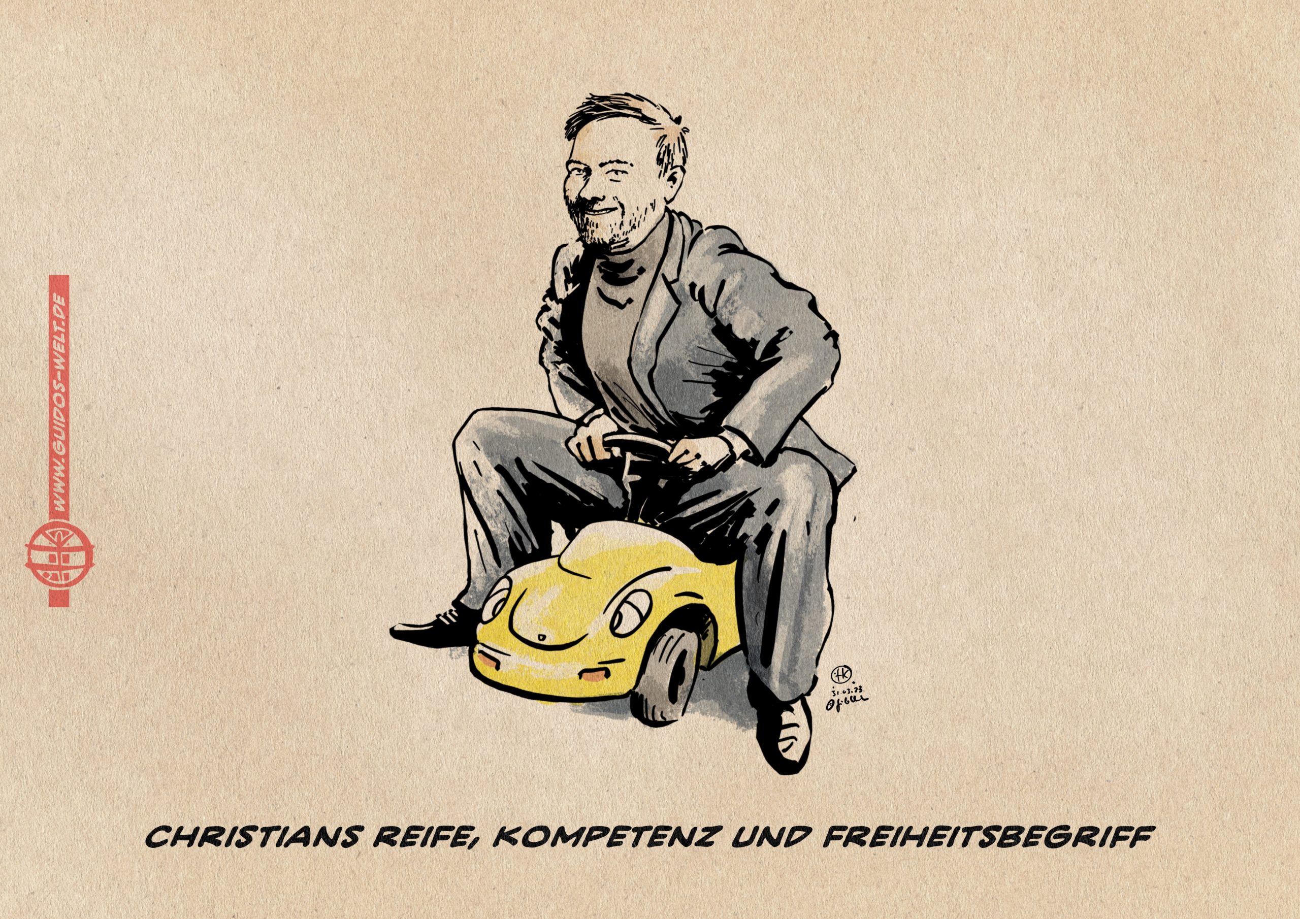 Christians Reife