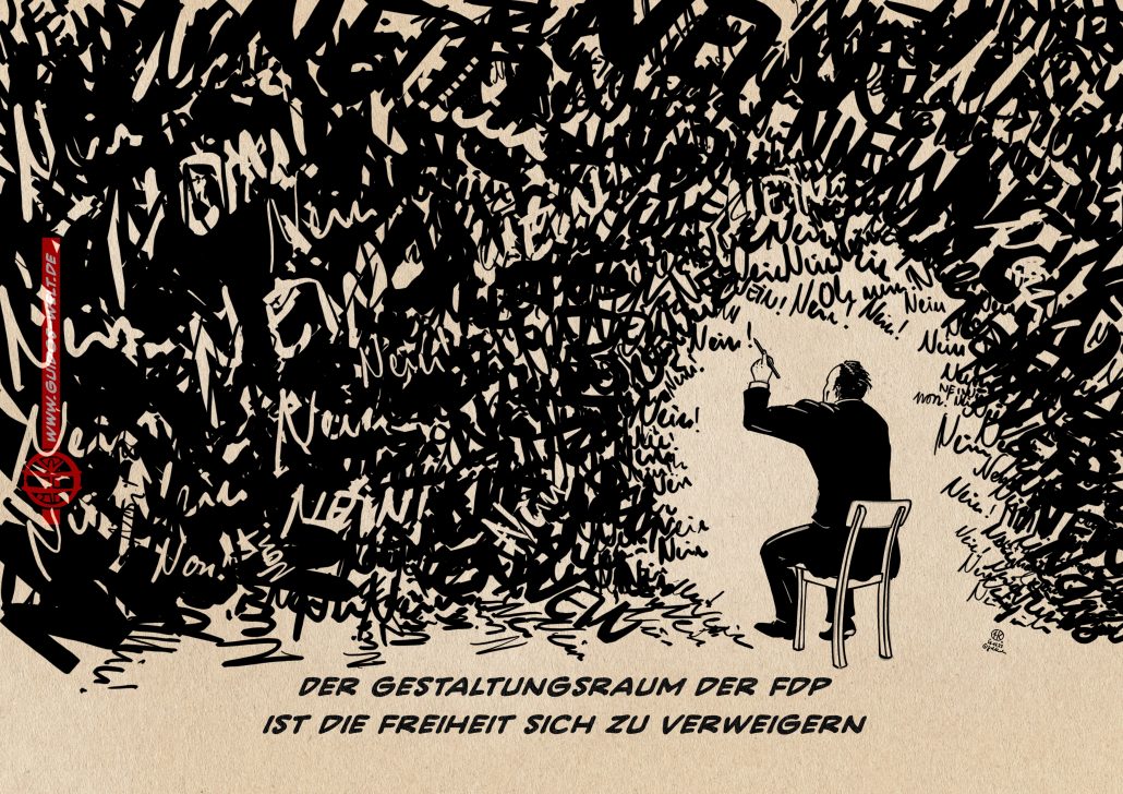 Der Gestaltungsraum der FDP