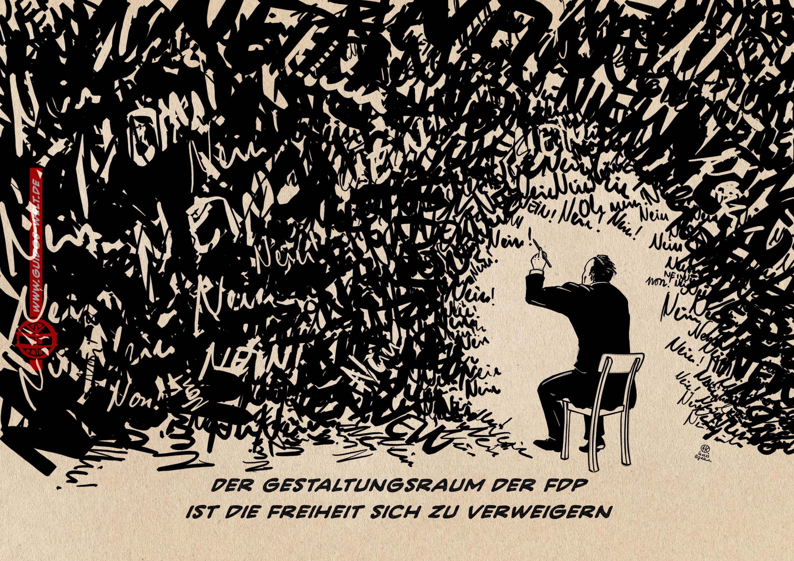 Der Gestaltungsraum der FDP