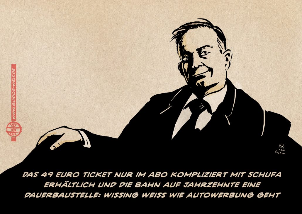 Wissing weiss was Autos wünschen