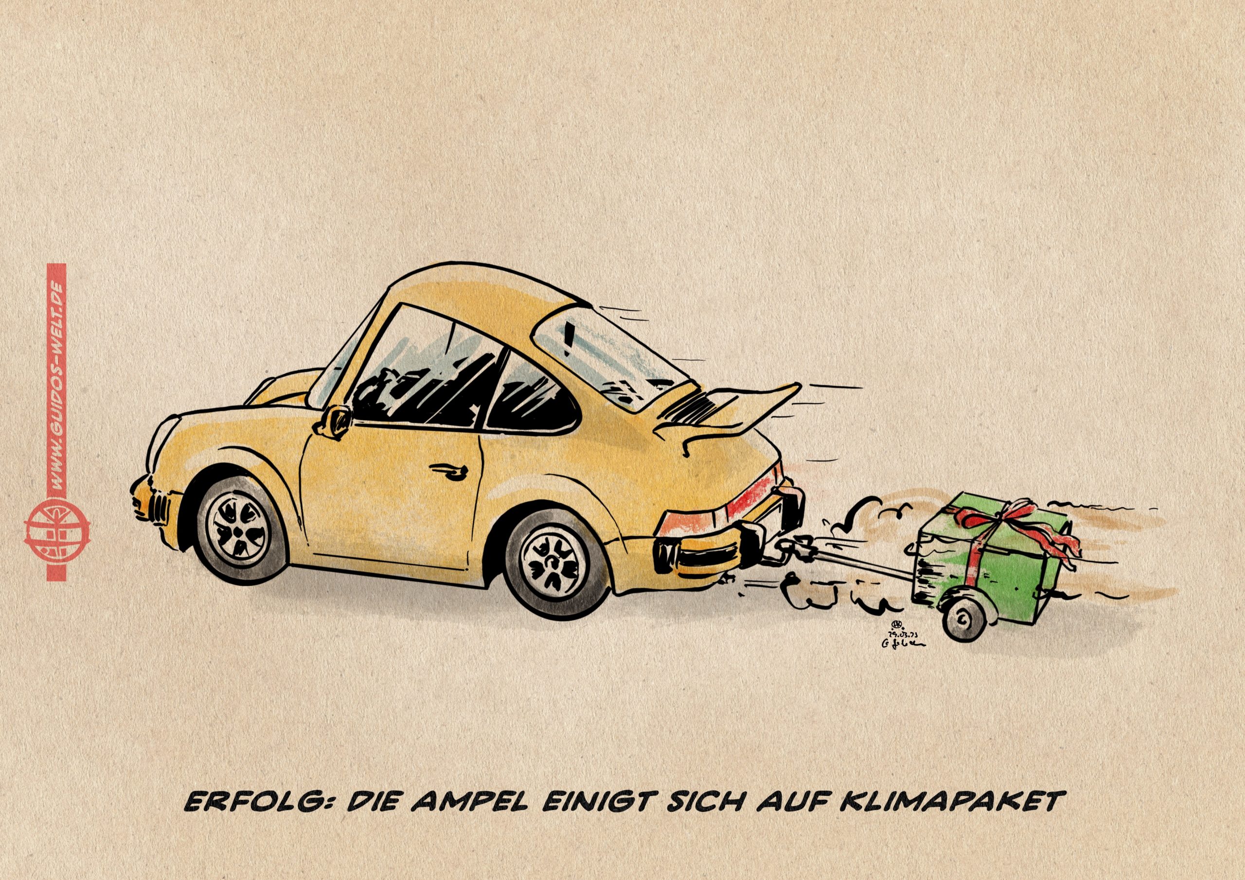 FDP stärker als Klima