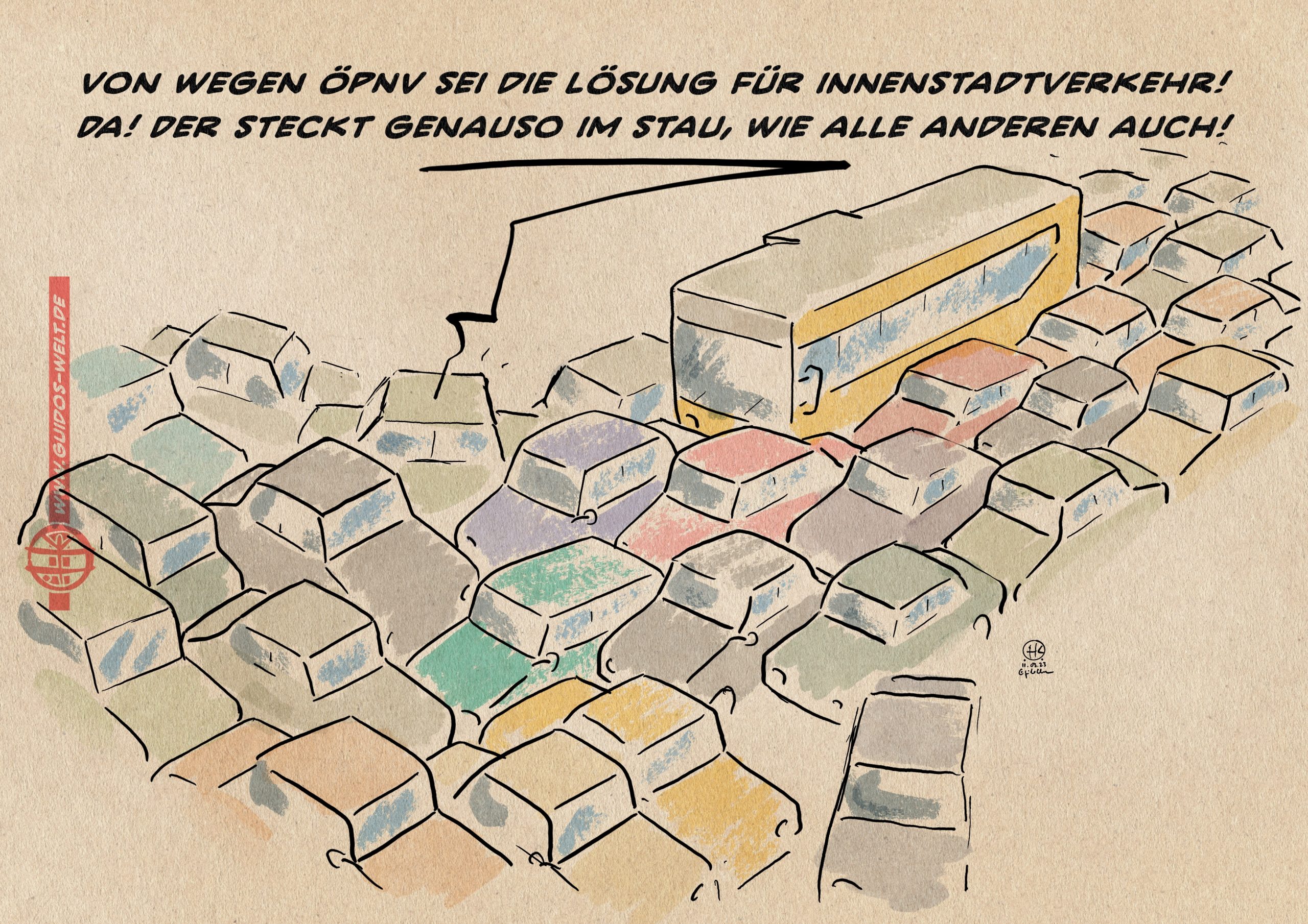 Mobilitätsgesetz