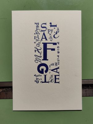 Fischkarte