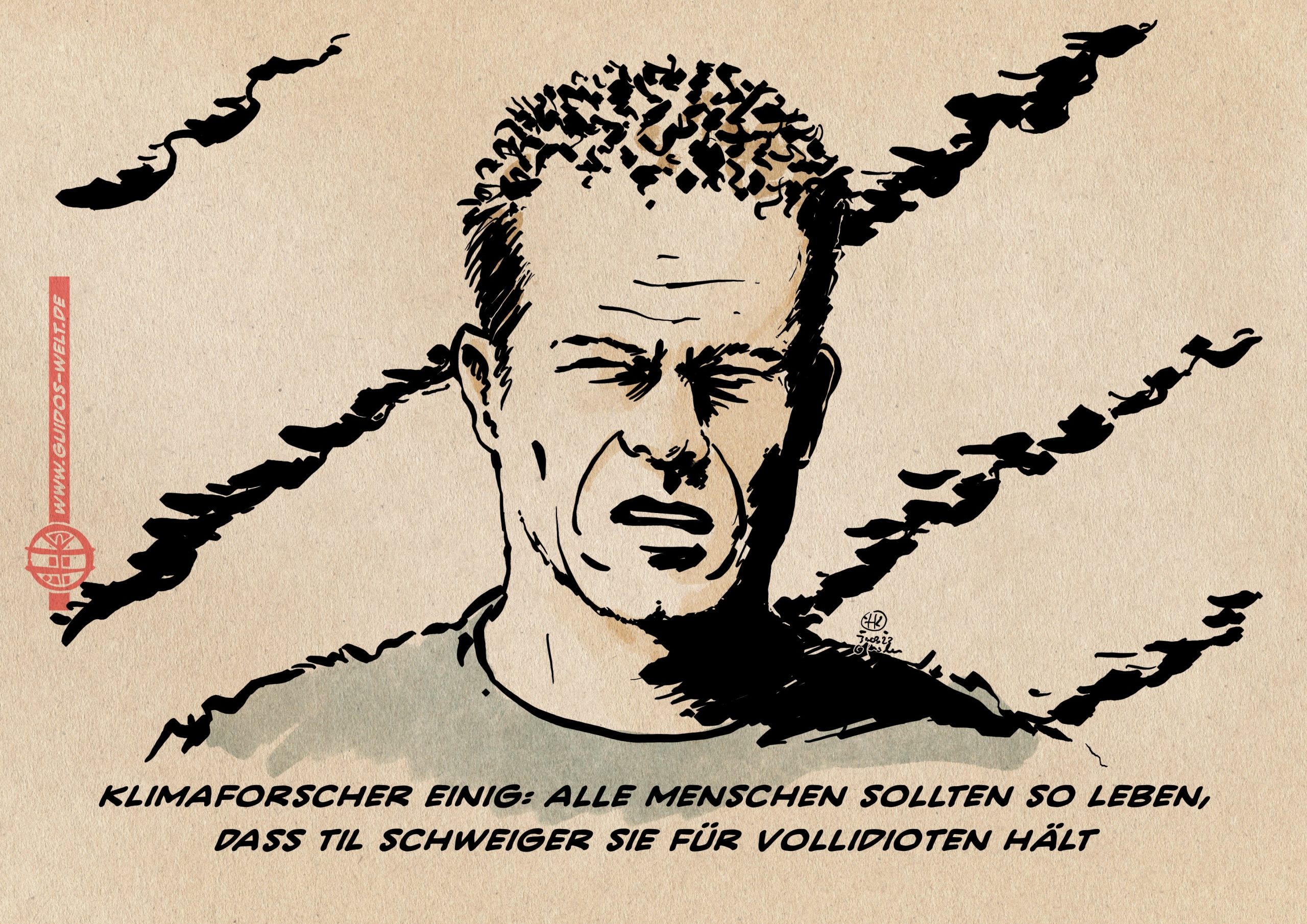 Vollidioten