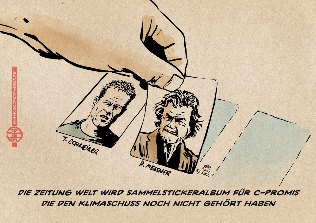 Klimasticker