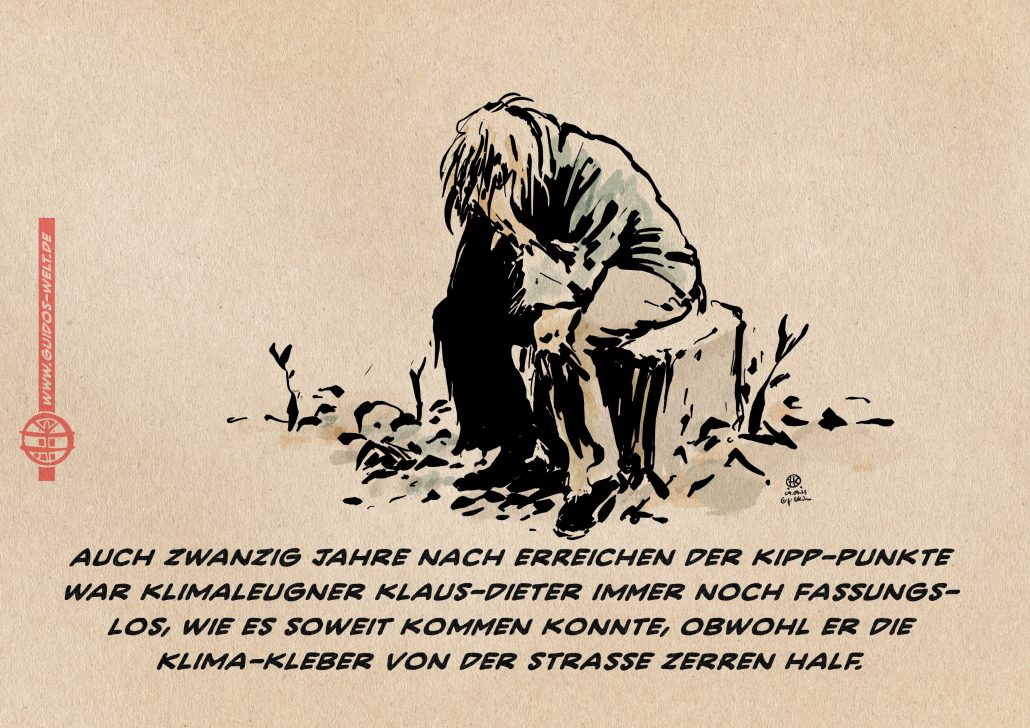 Die Fassungslosen