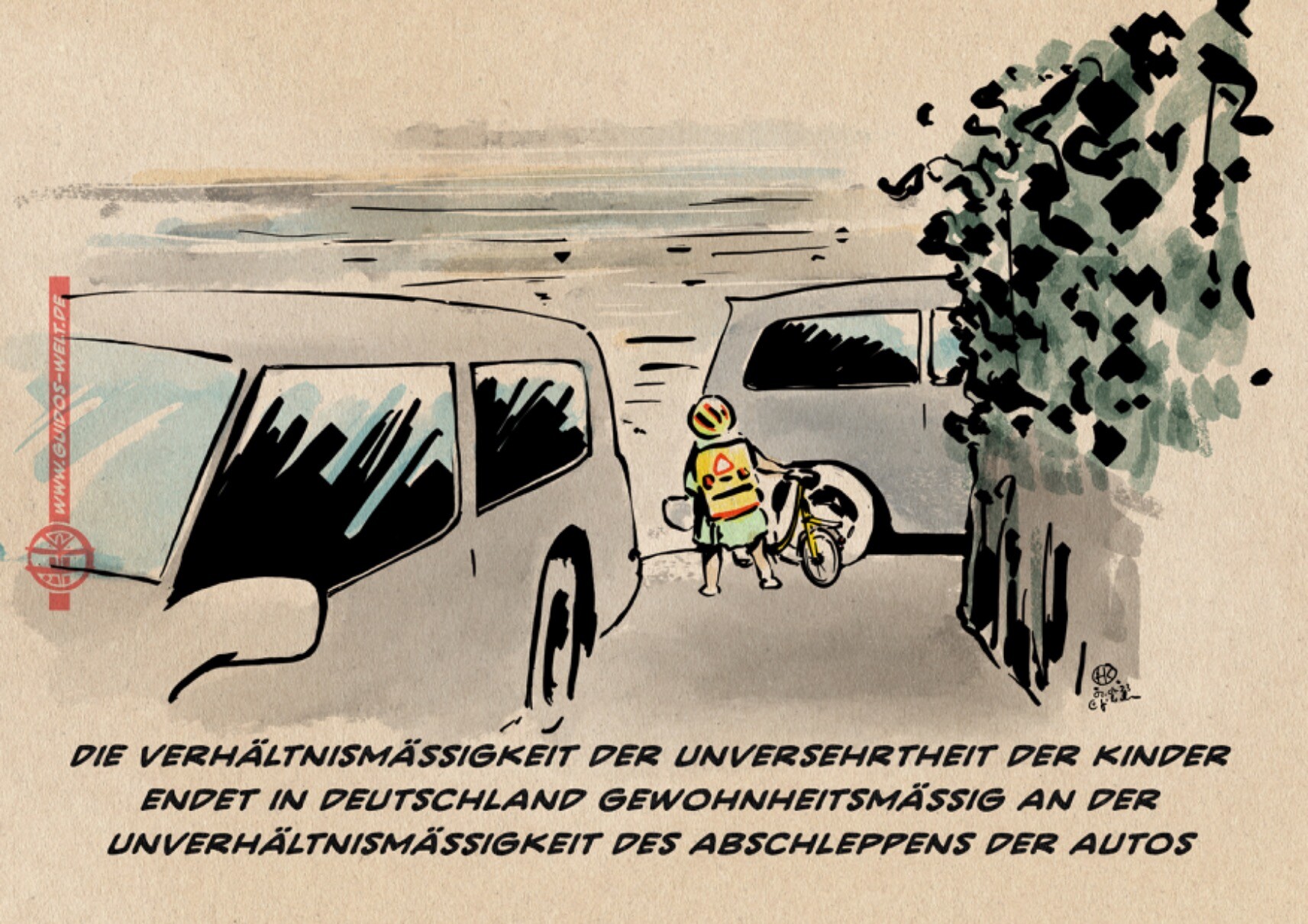 Die Verhältnismäßigkeit