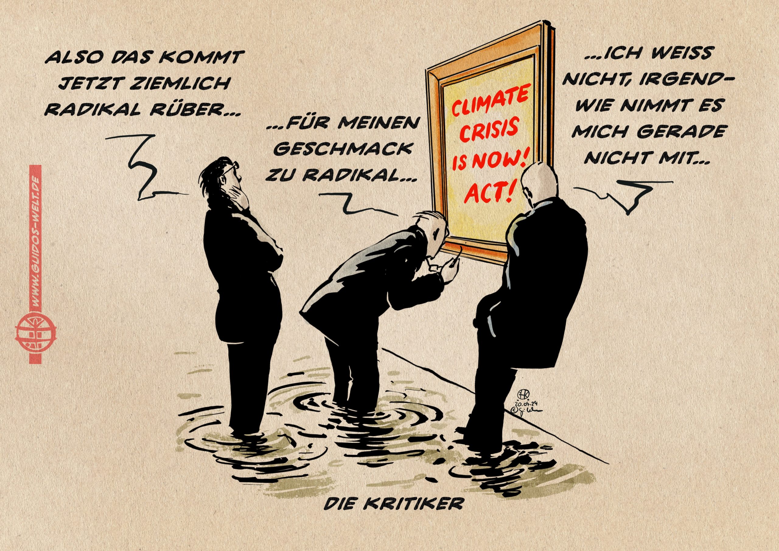 Die Kritiker