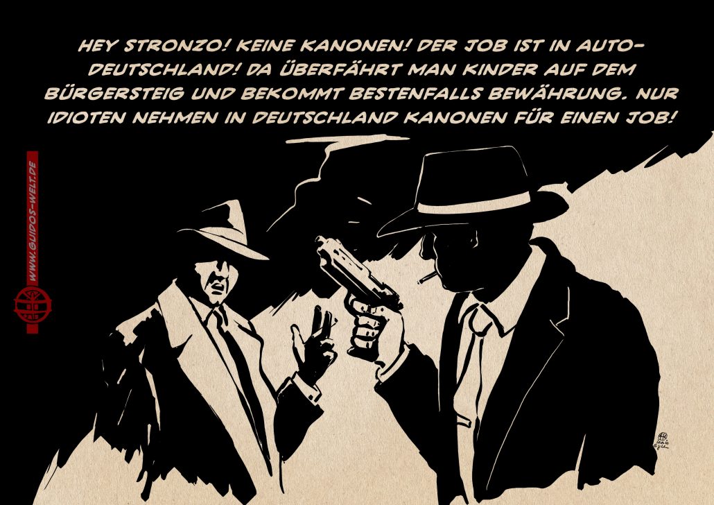 Stronzomobil