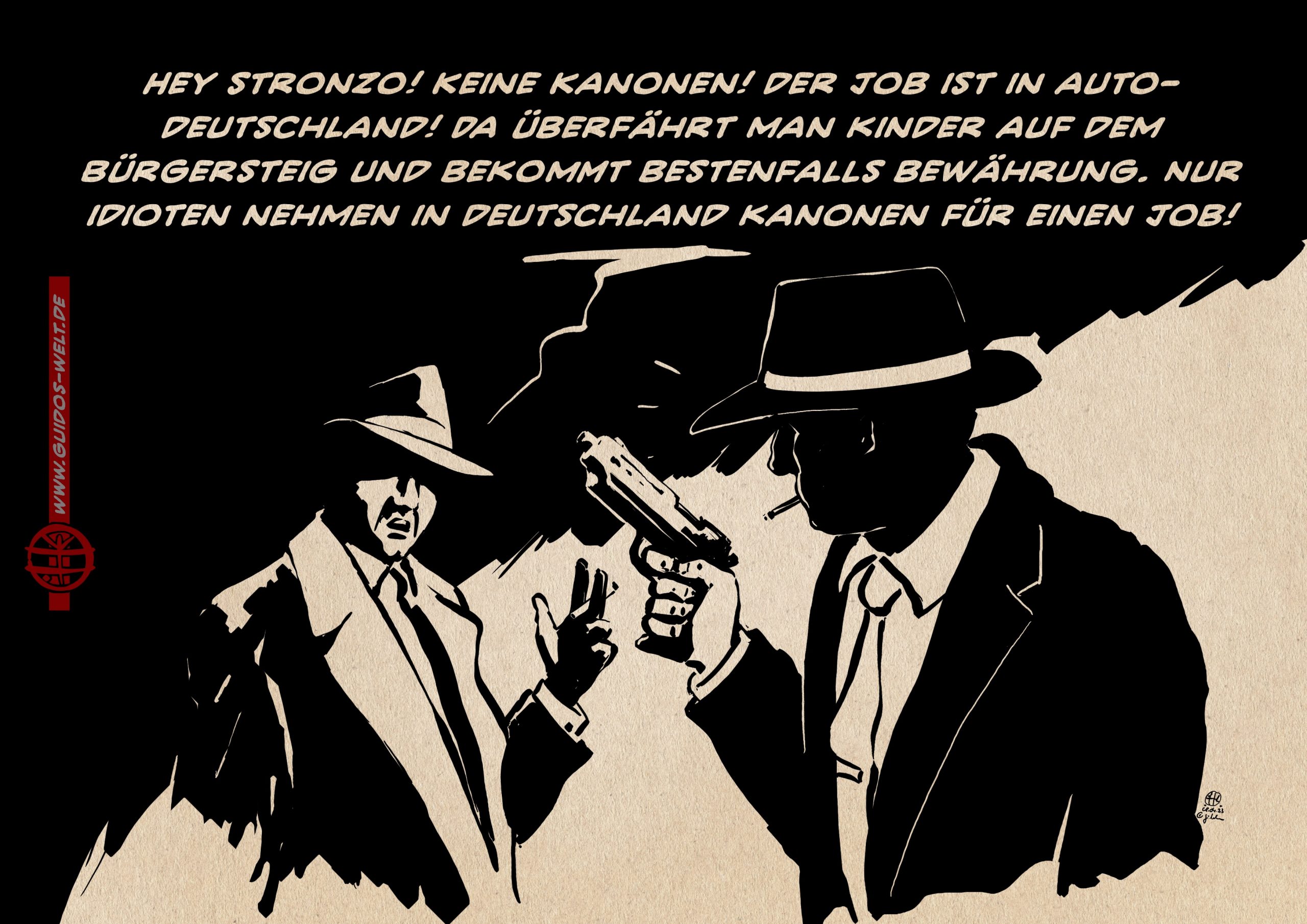 Stronzomobil