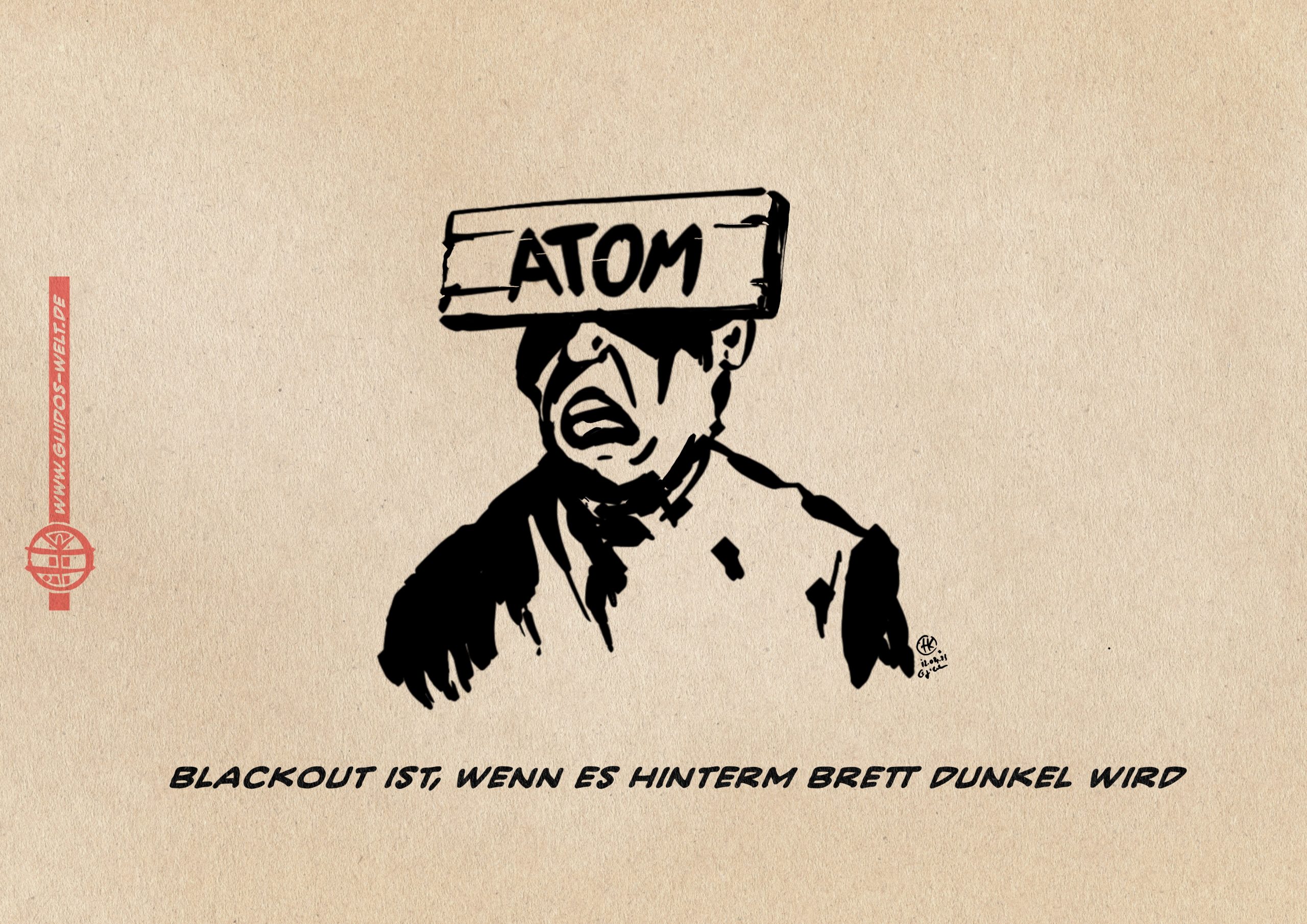 Der Blackout