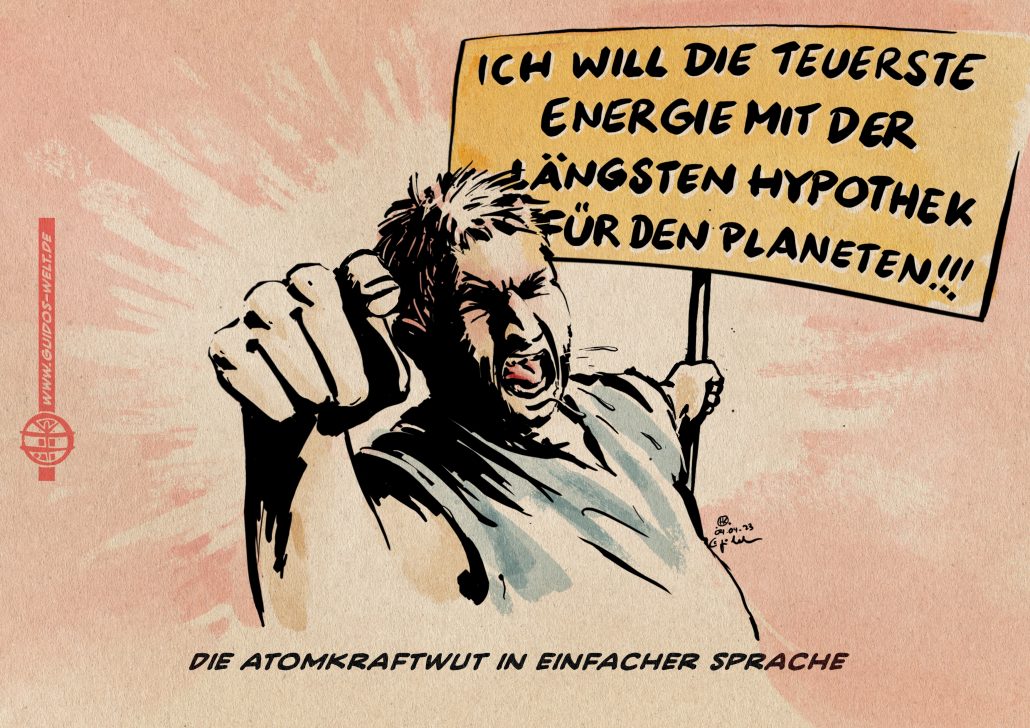 Einfache Nuklearsprache