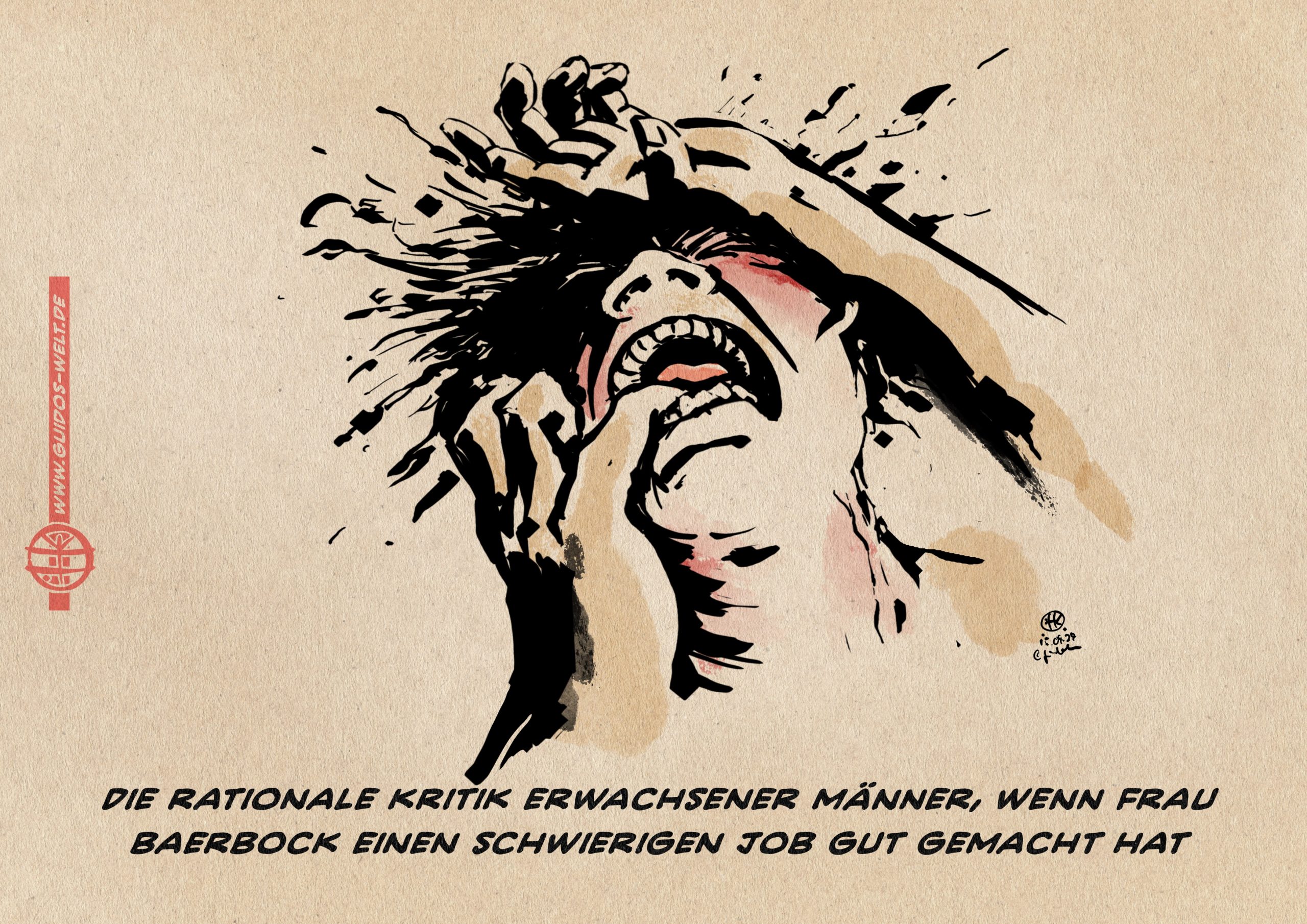 Baerbockophobia