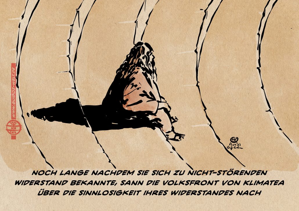 Die Volksfront von Klimatea
