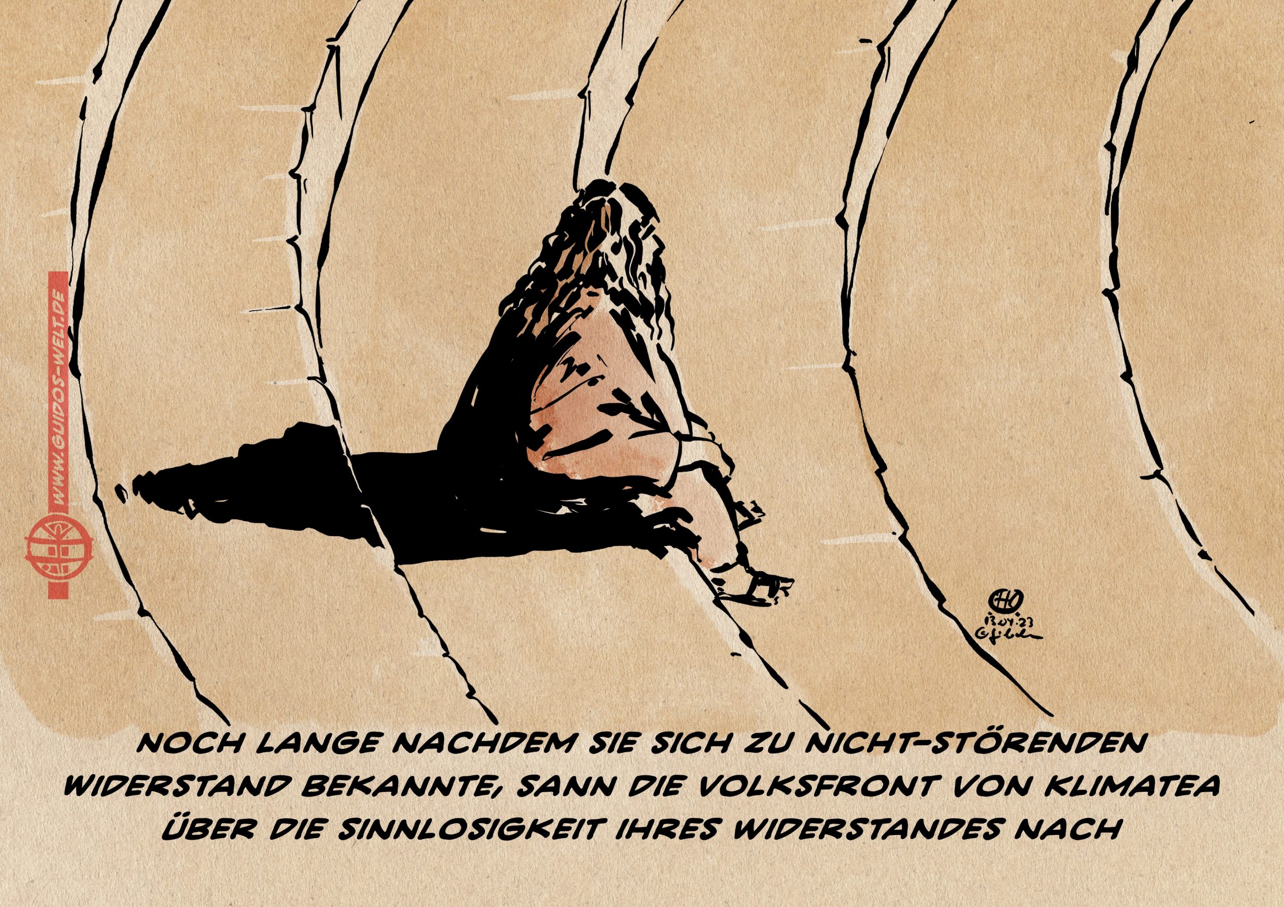 Die Volksfront von Klimatea