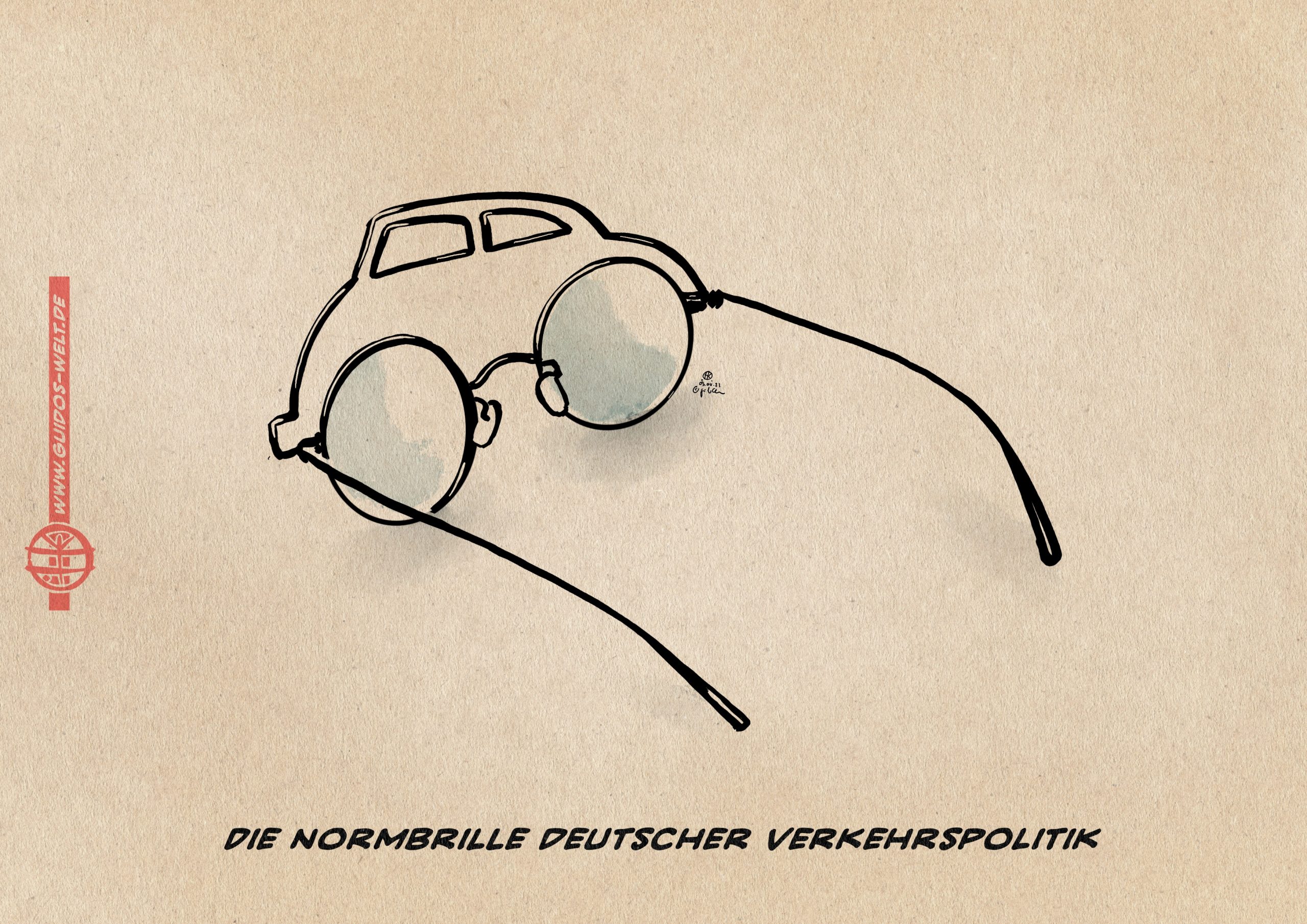 Die Normbrille