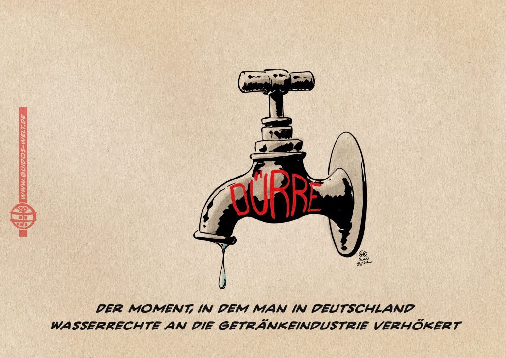 Holy Waterindustry