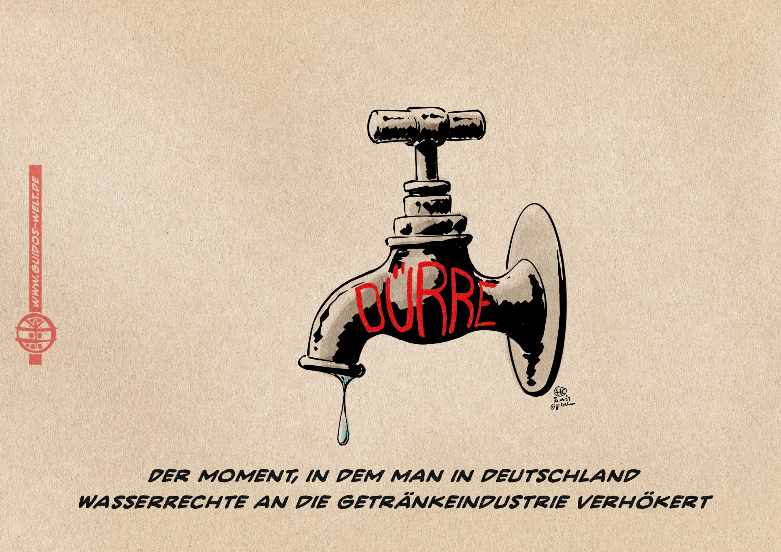 Holy Waterindustry