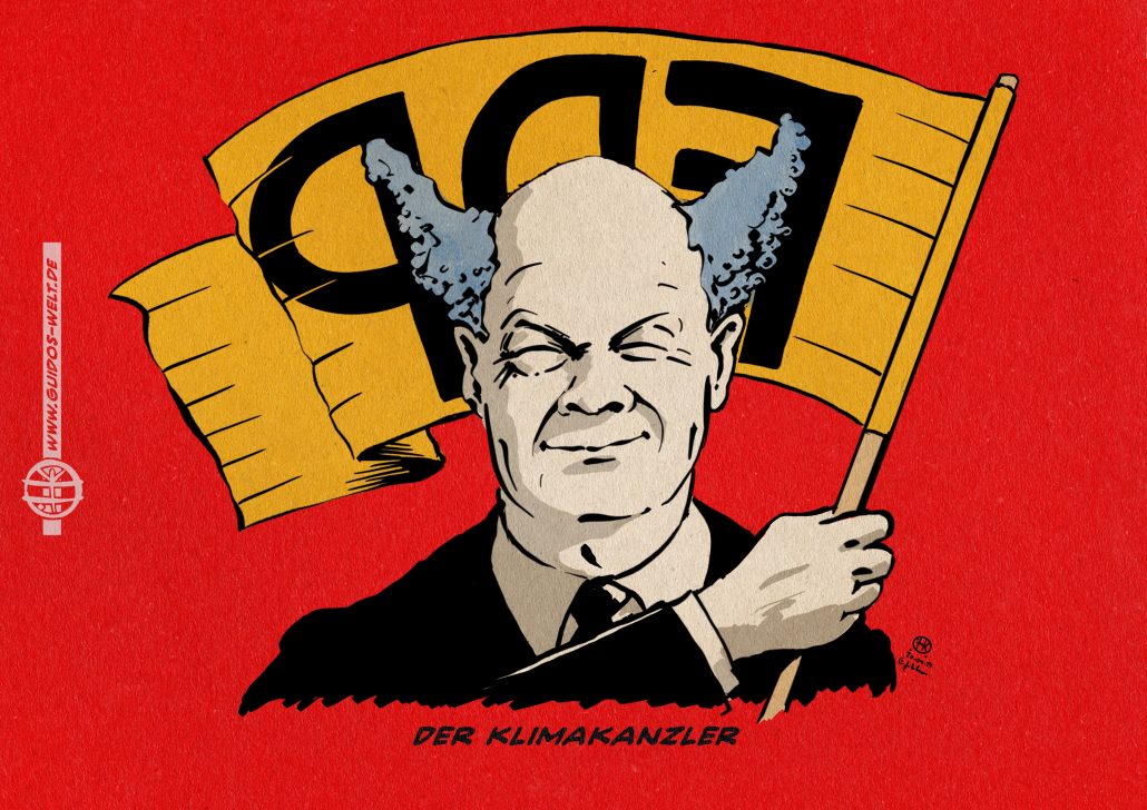 Der Klimakanzler