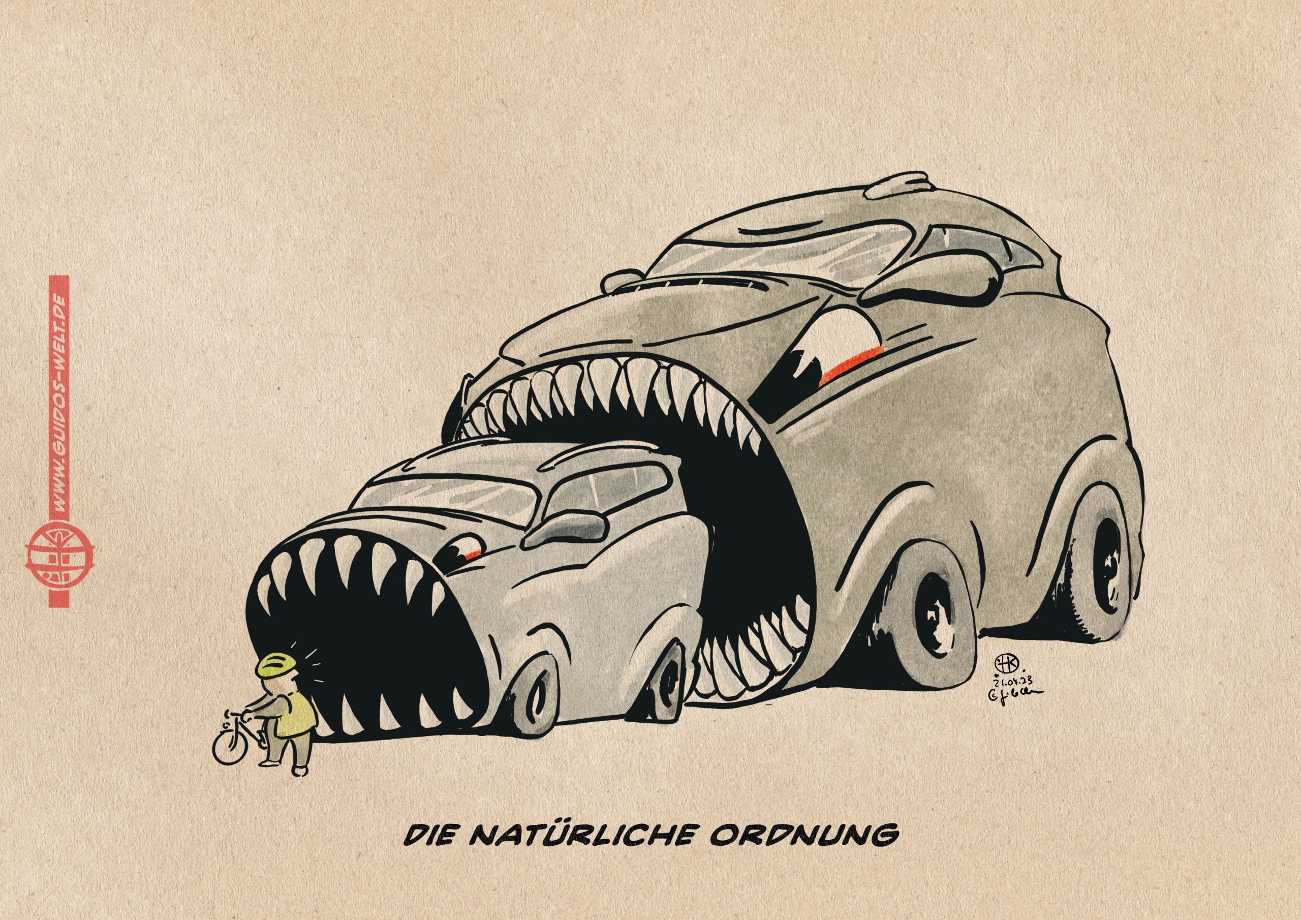 Die natürliche Ordnung