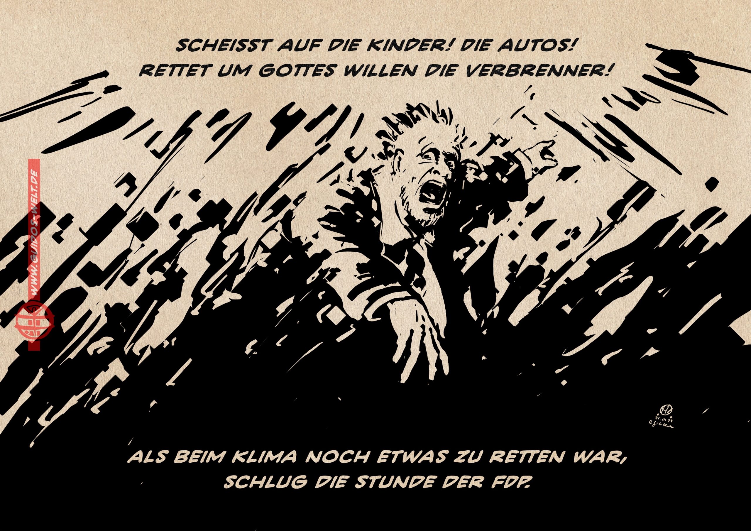 Die Stunde der FDP